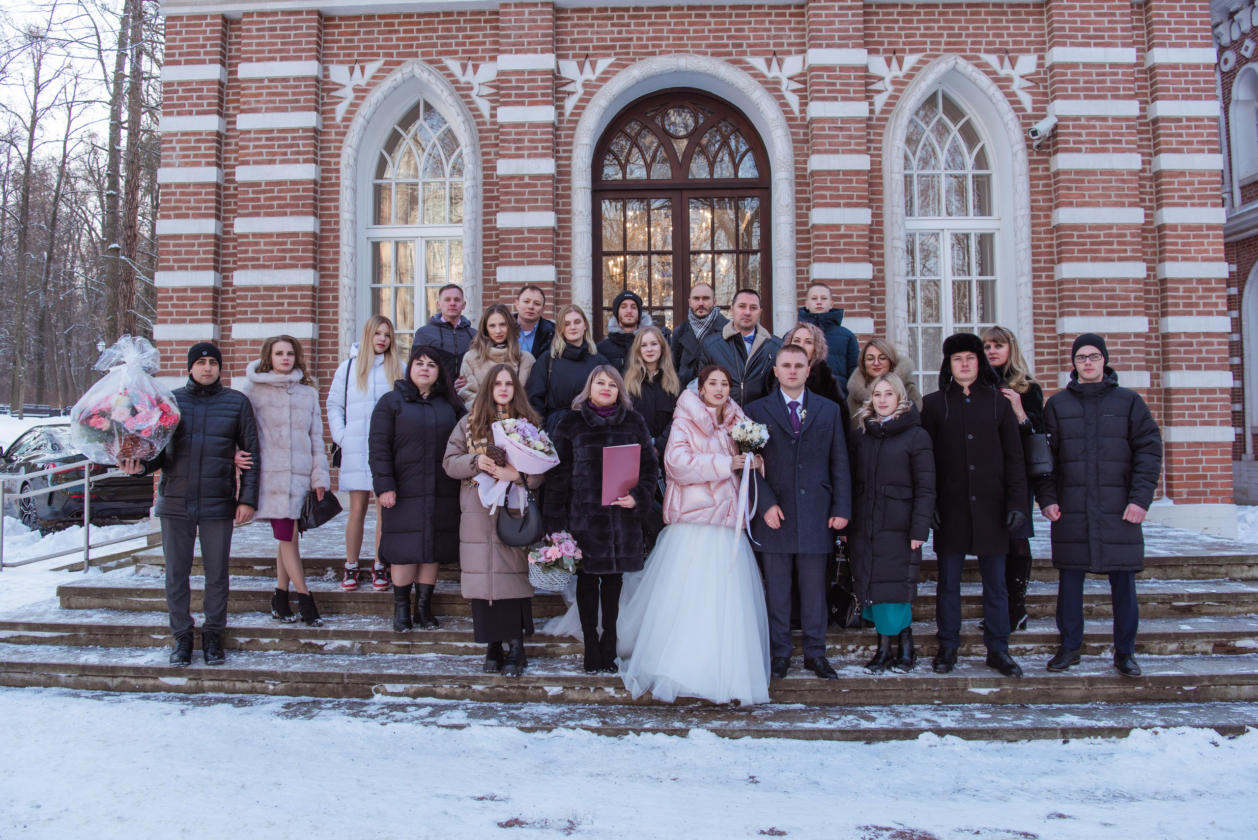 Егор и Анастасия. Свадебный и арт-фотограф Кунецкая Диана