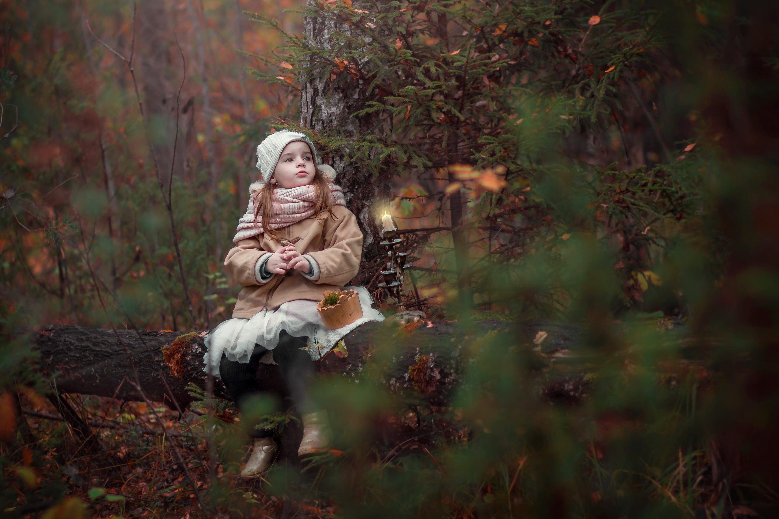 Дина 2019. Детский фотограф Наталья Назарова