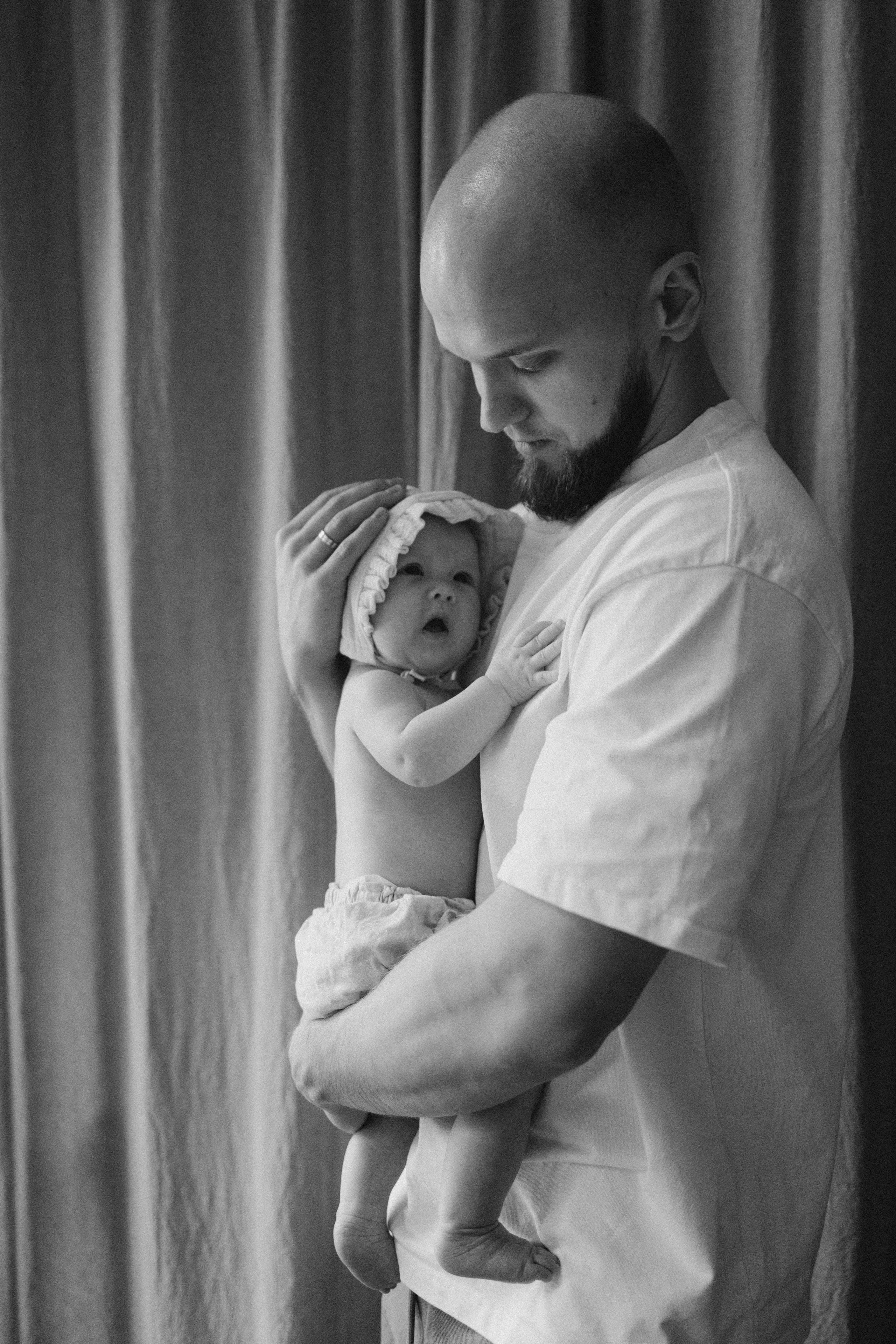 Настя, Кирилл и Эми. Семейный фотограф в Москве Валерия Карпова