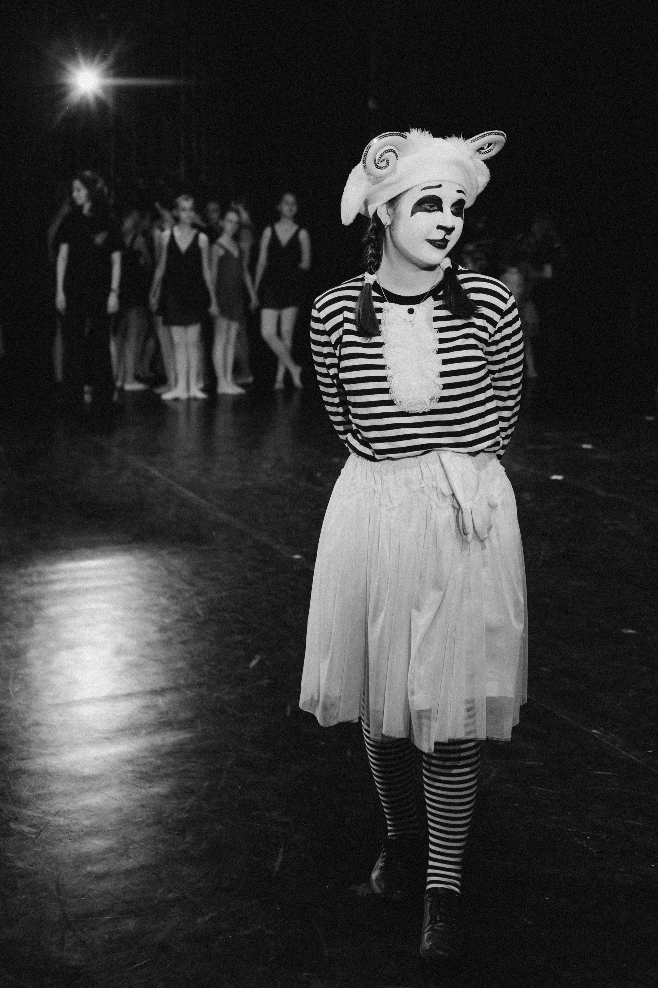 Концерт балетной студии. Семейный фотограф в Москве Валерия Карпова