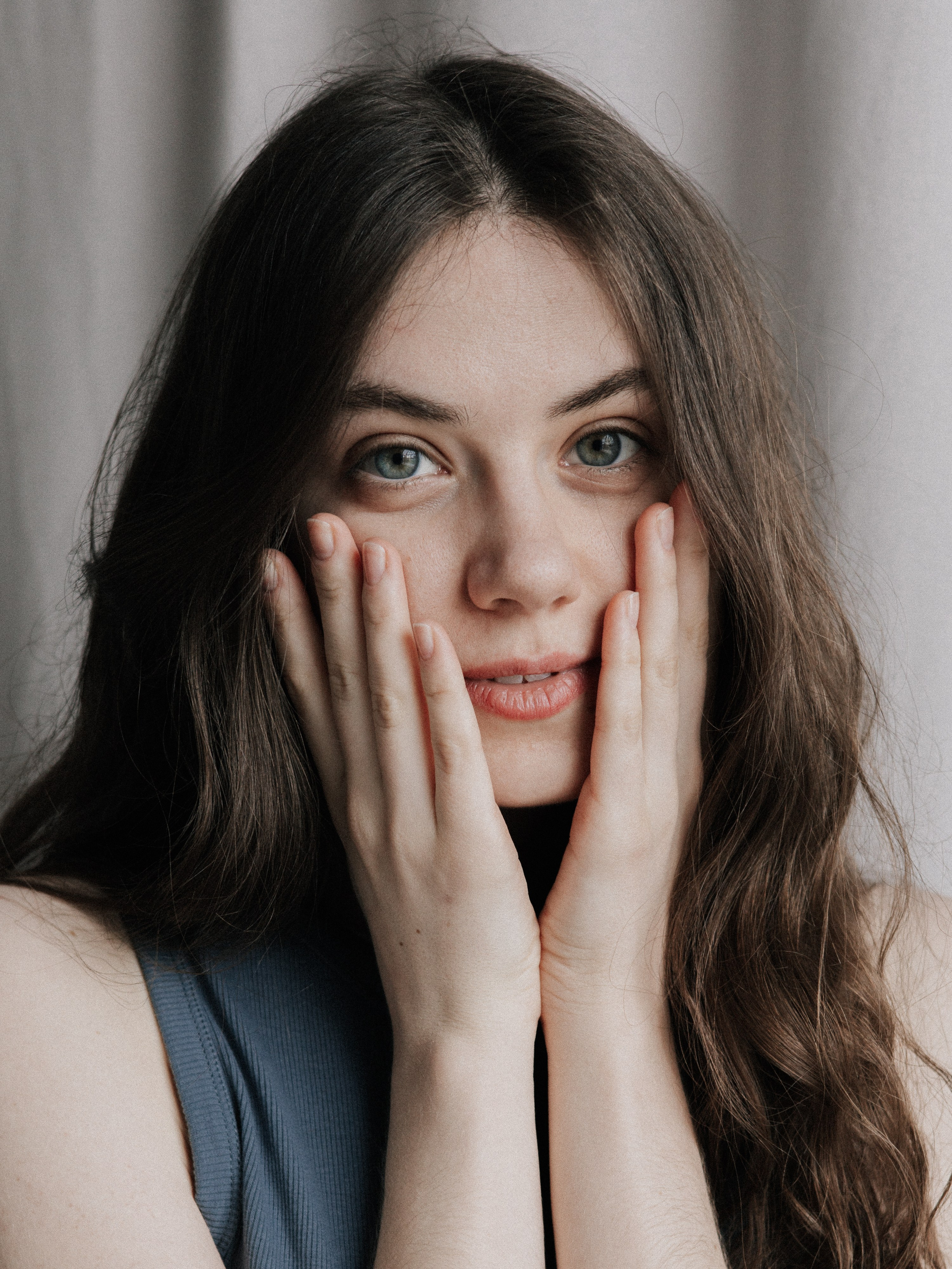 Milena. Portrait photographer in Moscow