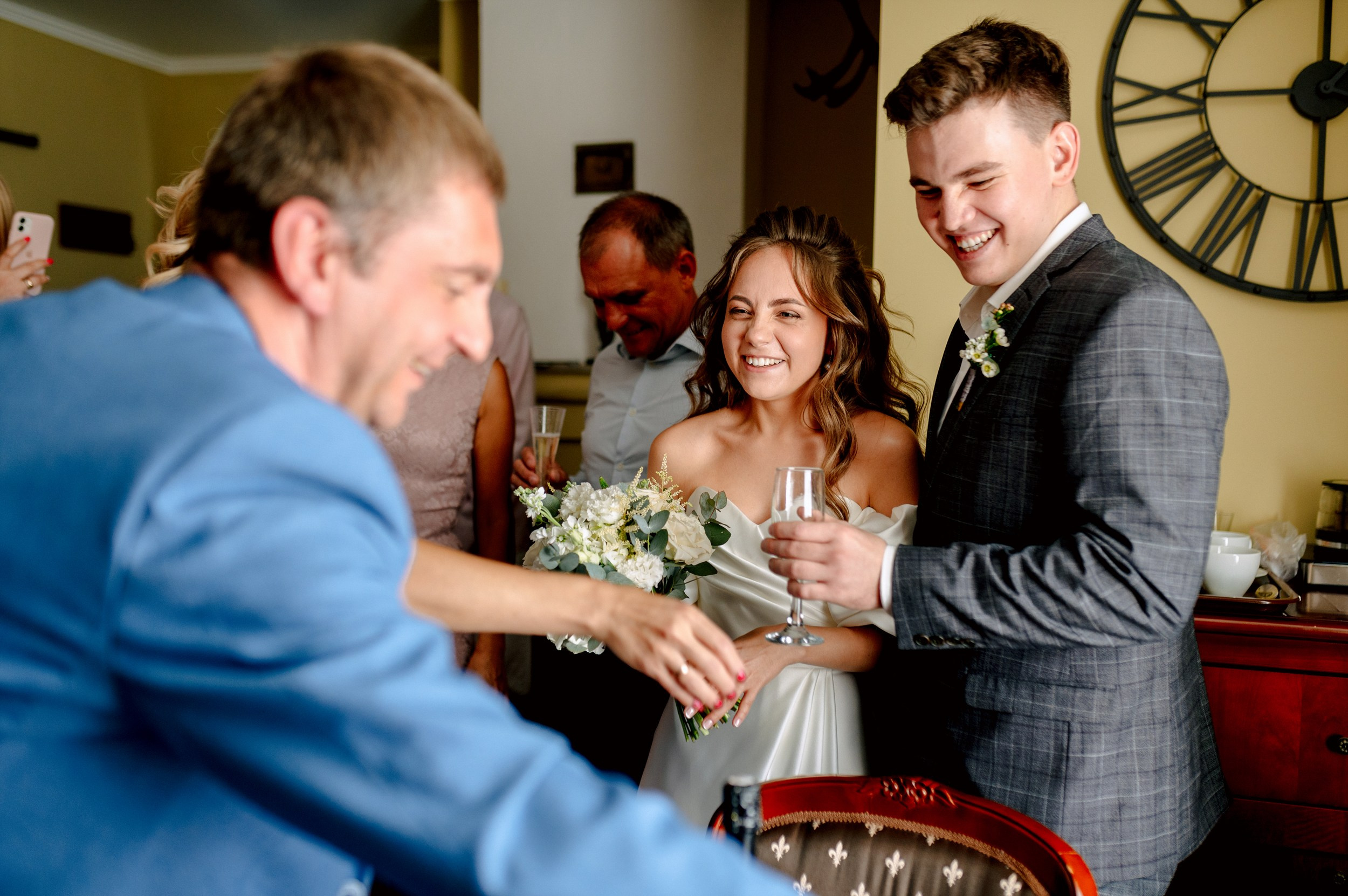 НАСТЯ И АНДРЕЙ. Шашкова Вероника / Свадебный и семейный фотограф Москва и Ярославль