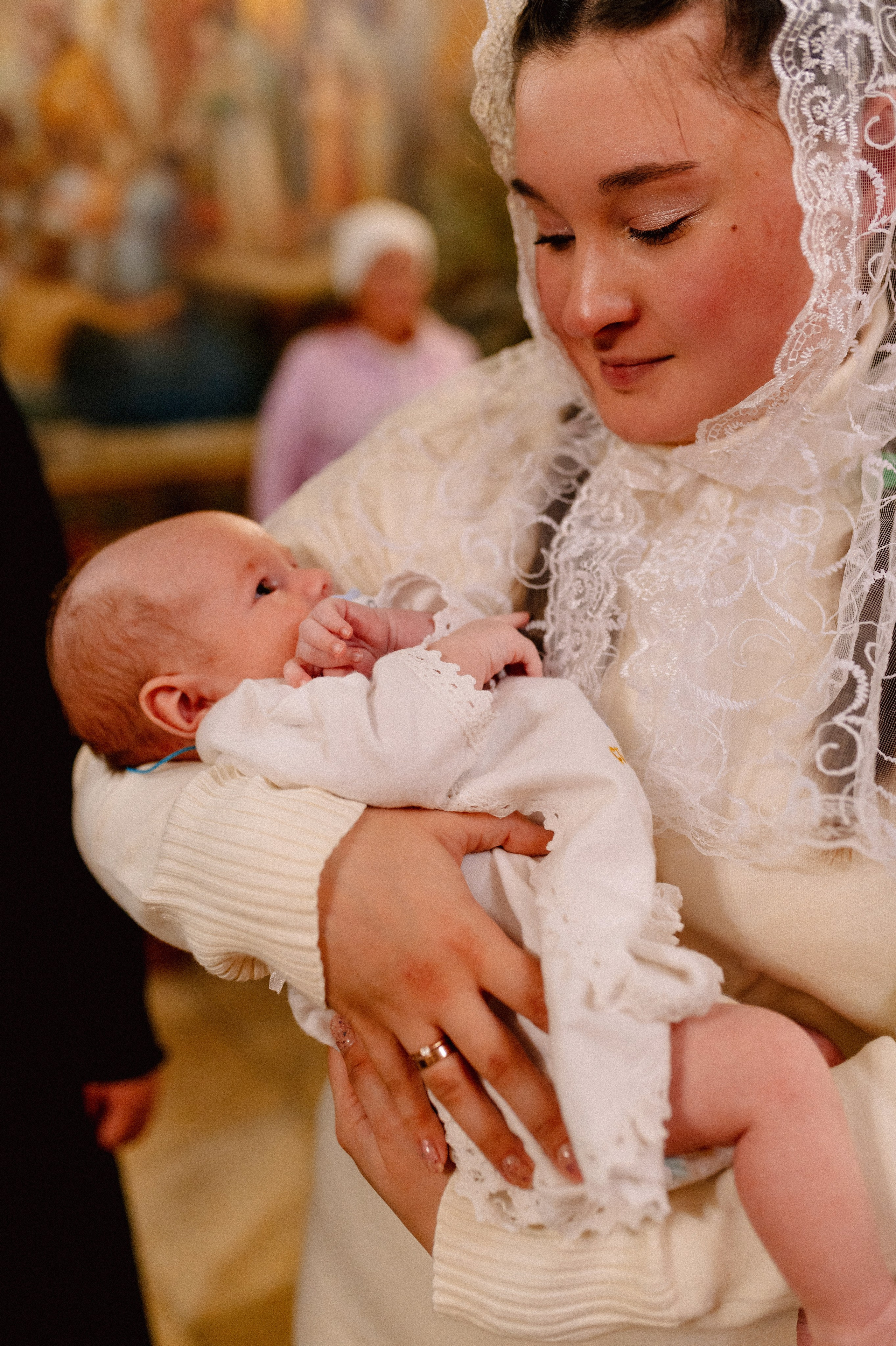 КРЕЩЕНИЕ АРТЕМА. Шашкова Вероника / Свадебный и семейный фотограф Москва и Ярославль