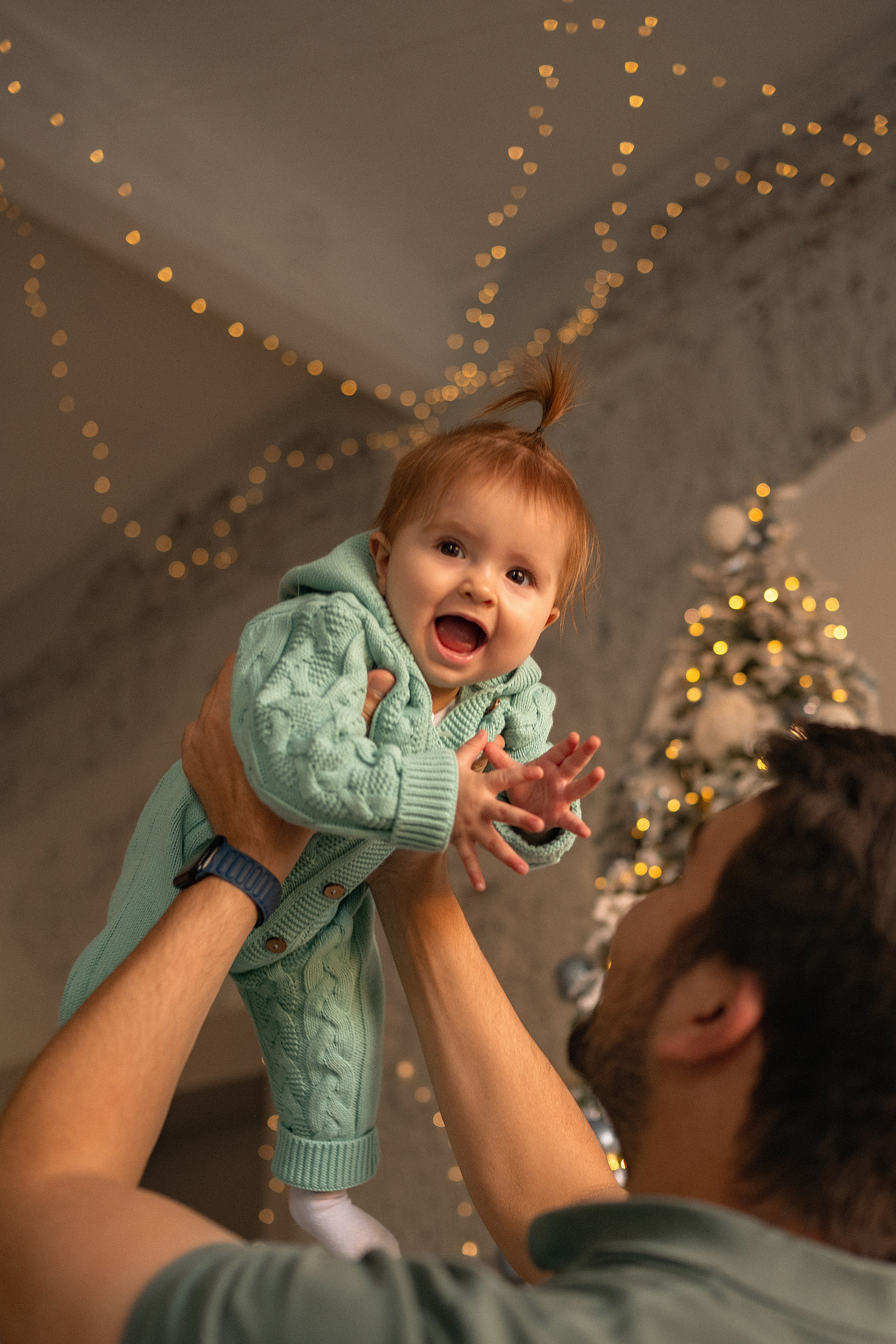 Семейная с малышкой. Кристина Ветрова | ФОТОГРАФ | Москва