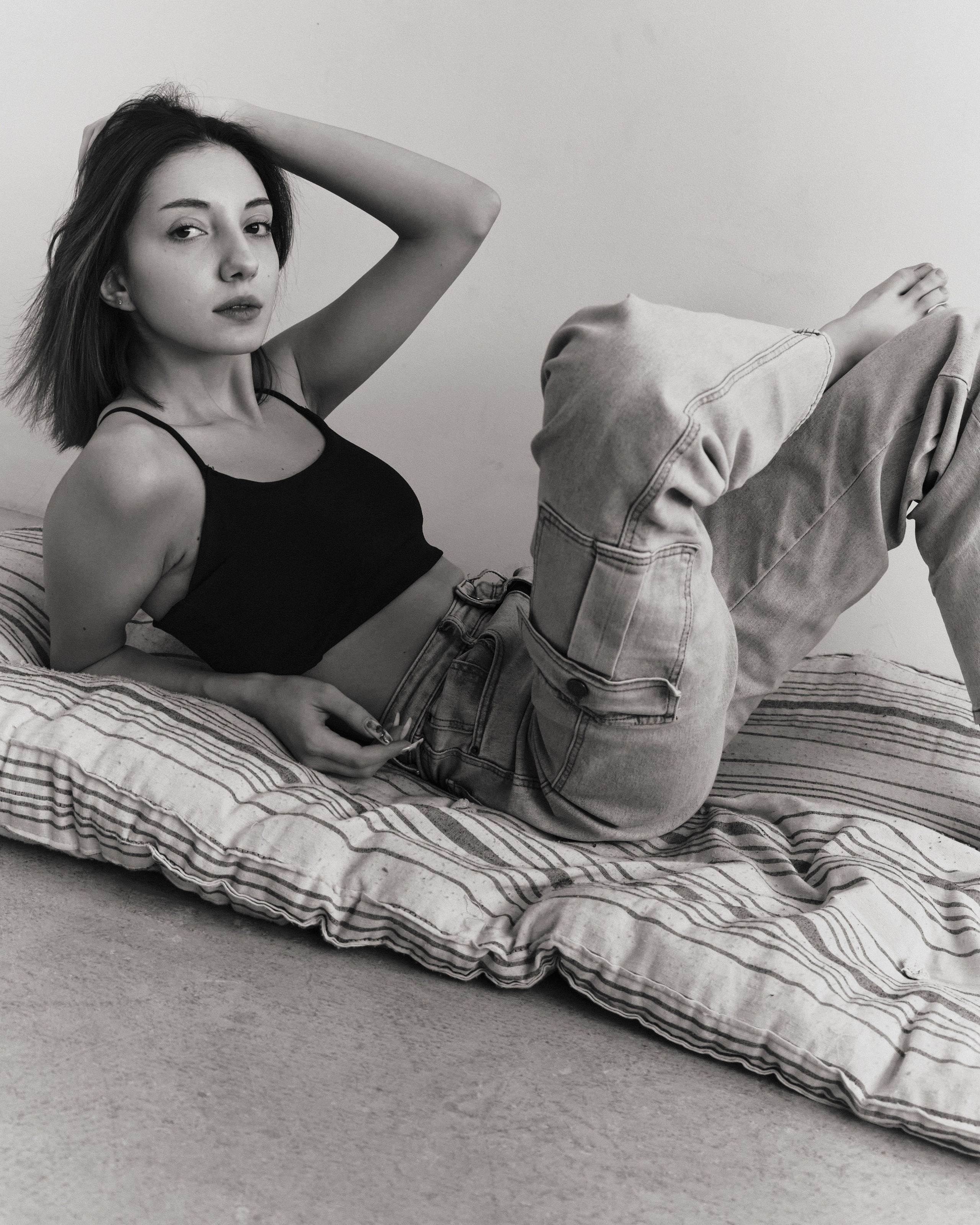 EVINA. THE FAME MODELS