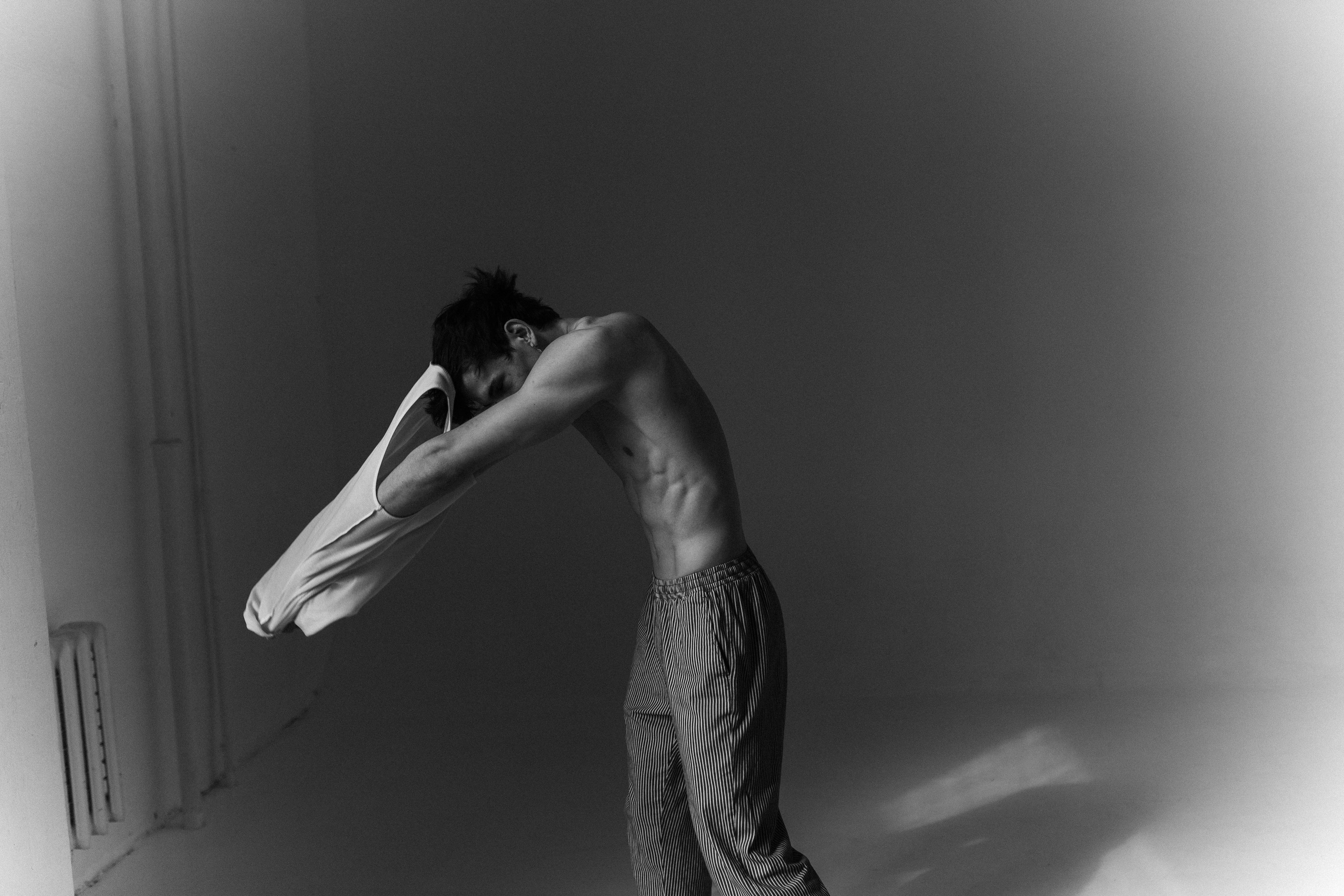 Мужской портрет. Портретный фотограф в Москве и Спб Мария Формига