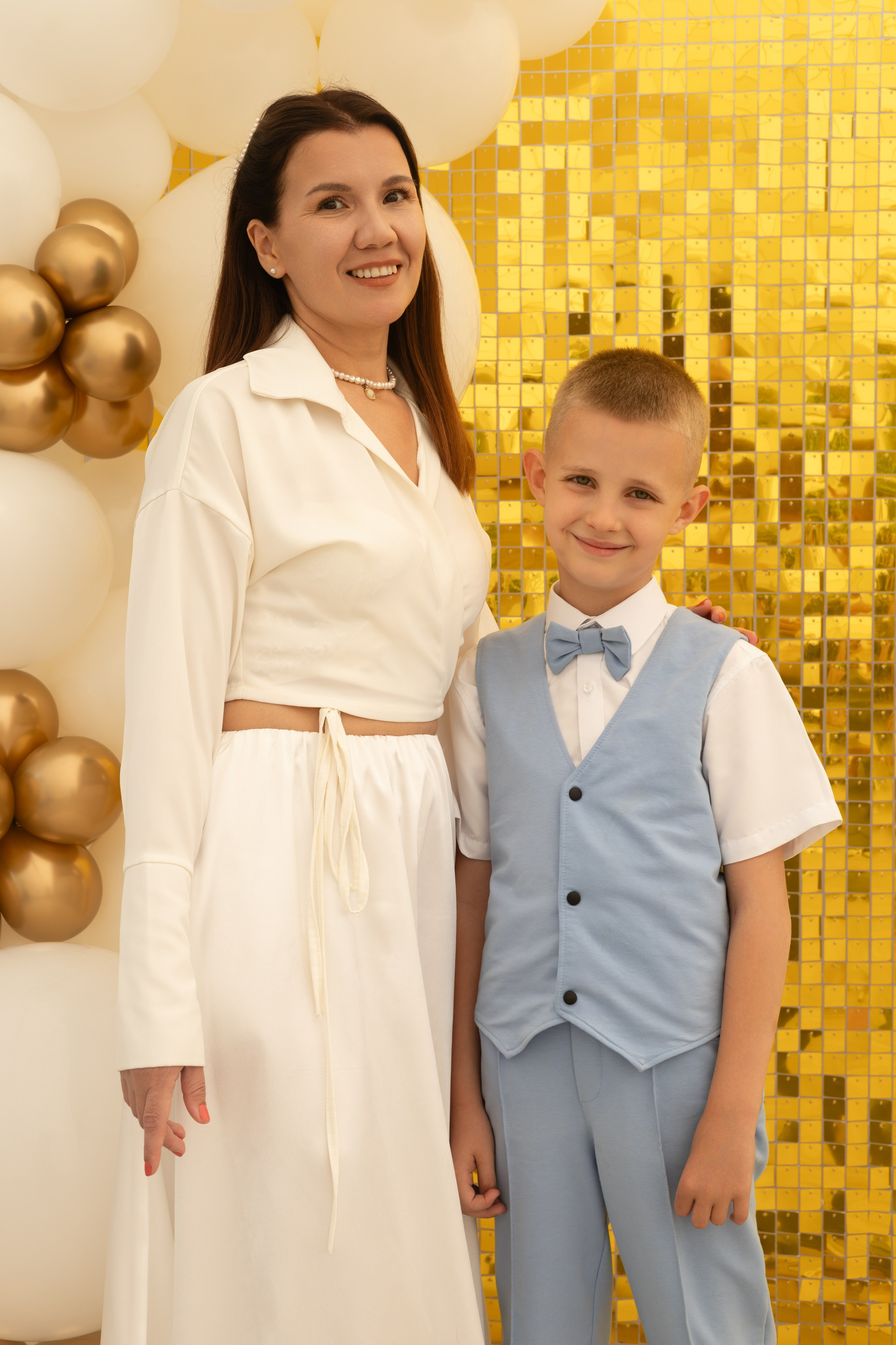 Выпускной. Школа «Алмаз». Фотограф Мария Камаева