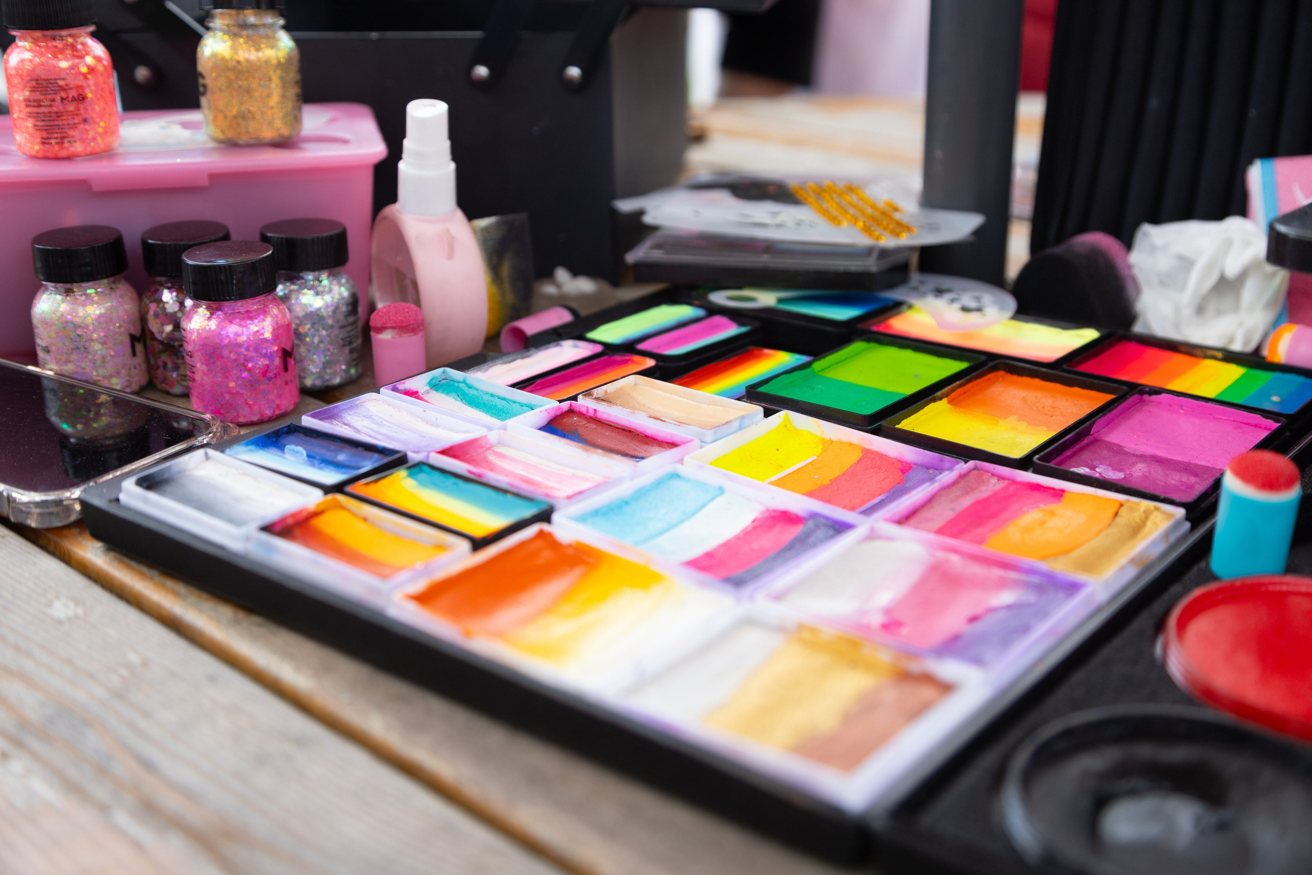 Детский праздник на чайных плантациях. Фотограф Мария Камаева