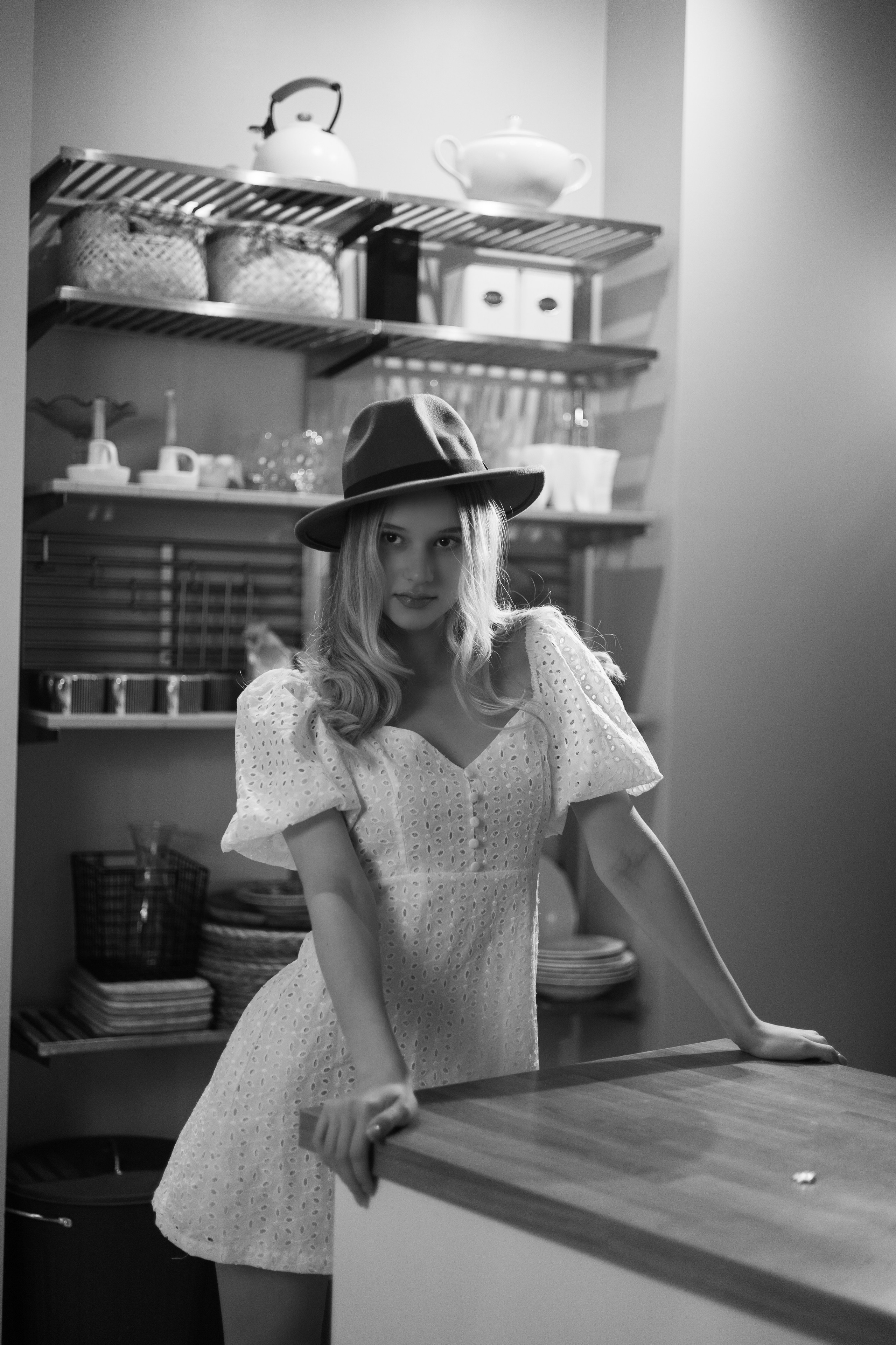 В стиле Кантри. Фотограф Мария Камаева