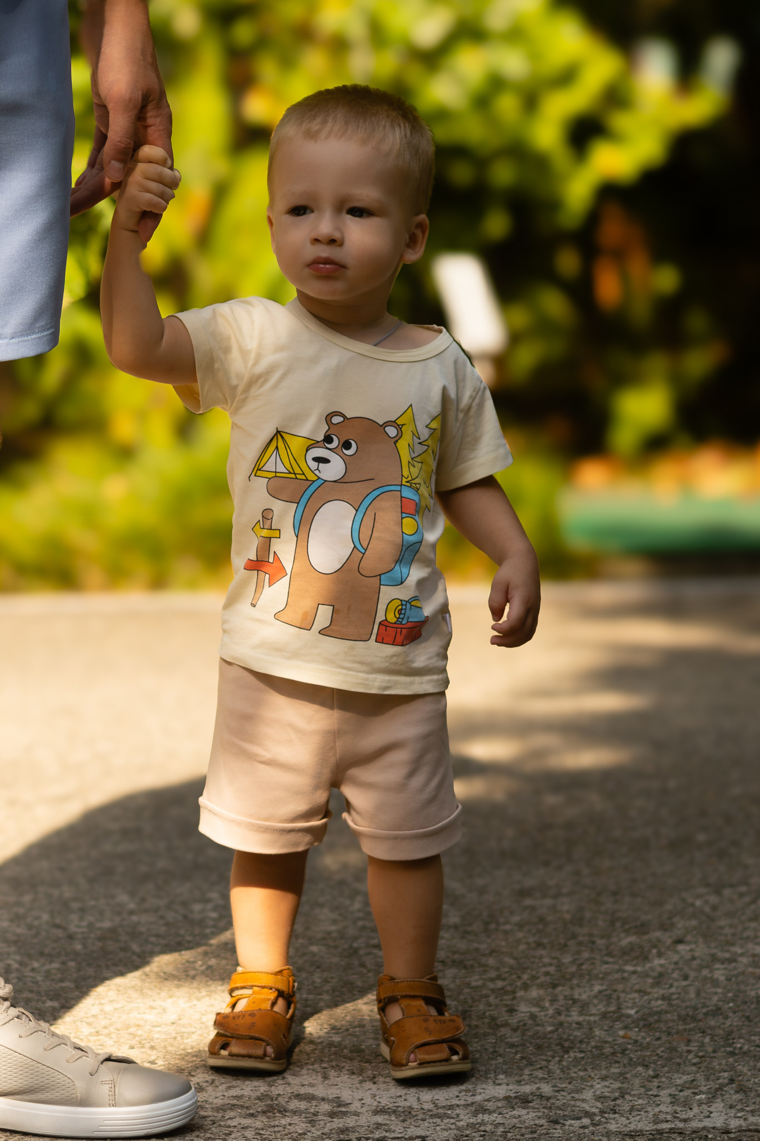 Семья Соколовых. Фотограф Мария Камаева