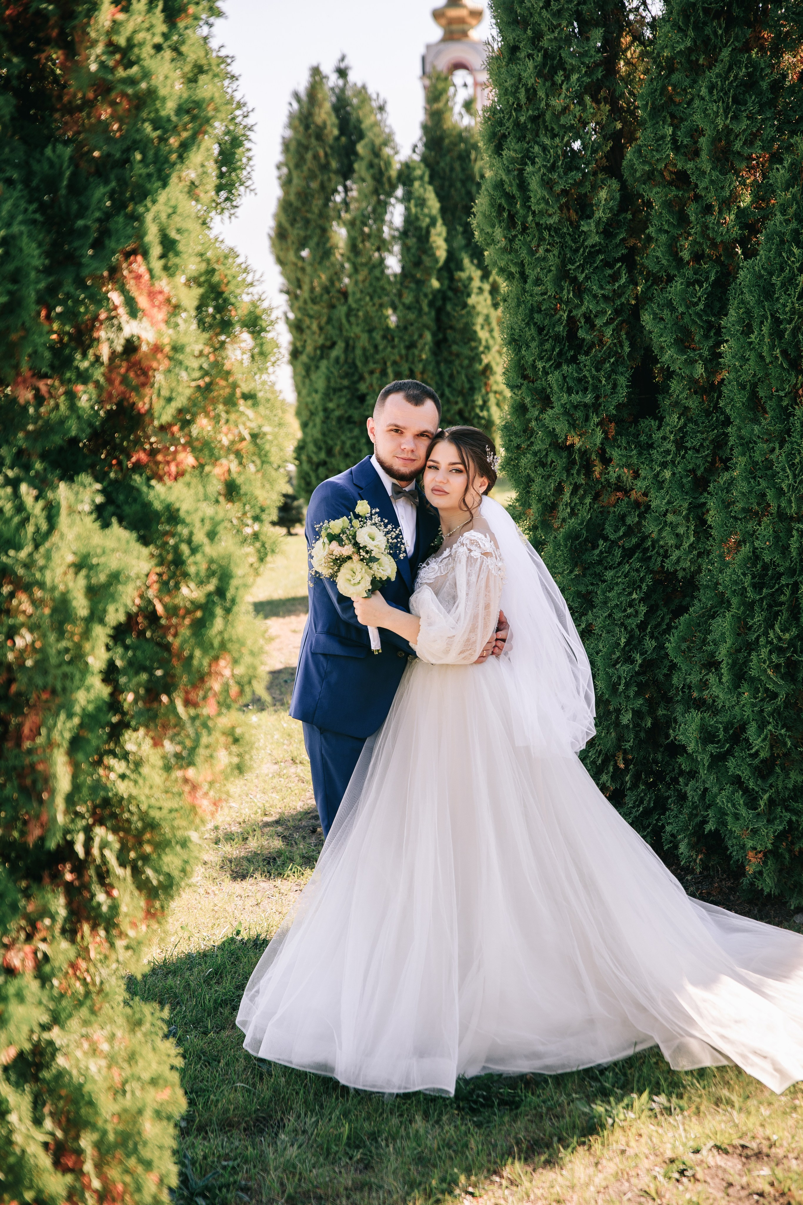 АЛЯ И РОМАН. Свадебный и семейный фотограф в Курске и Курчатове