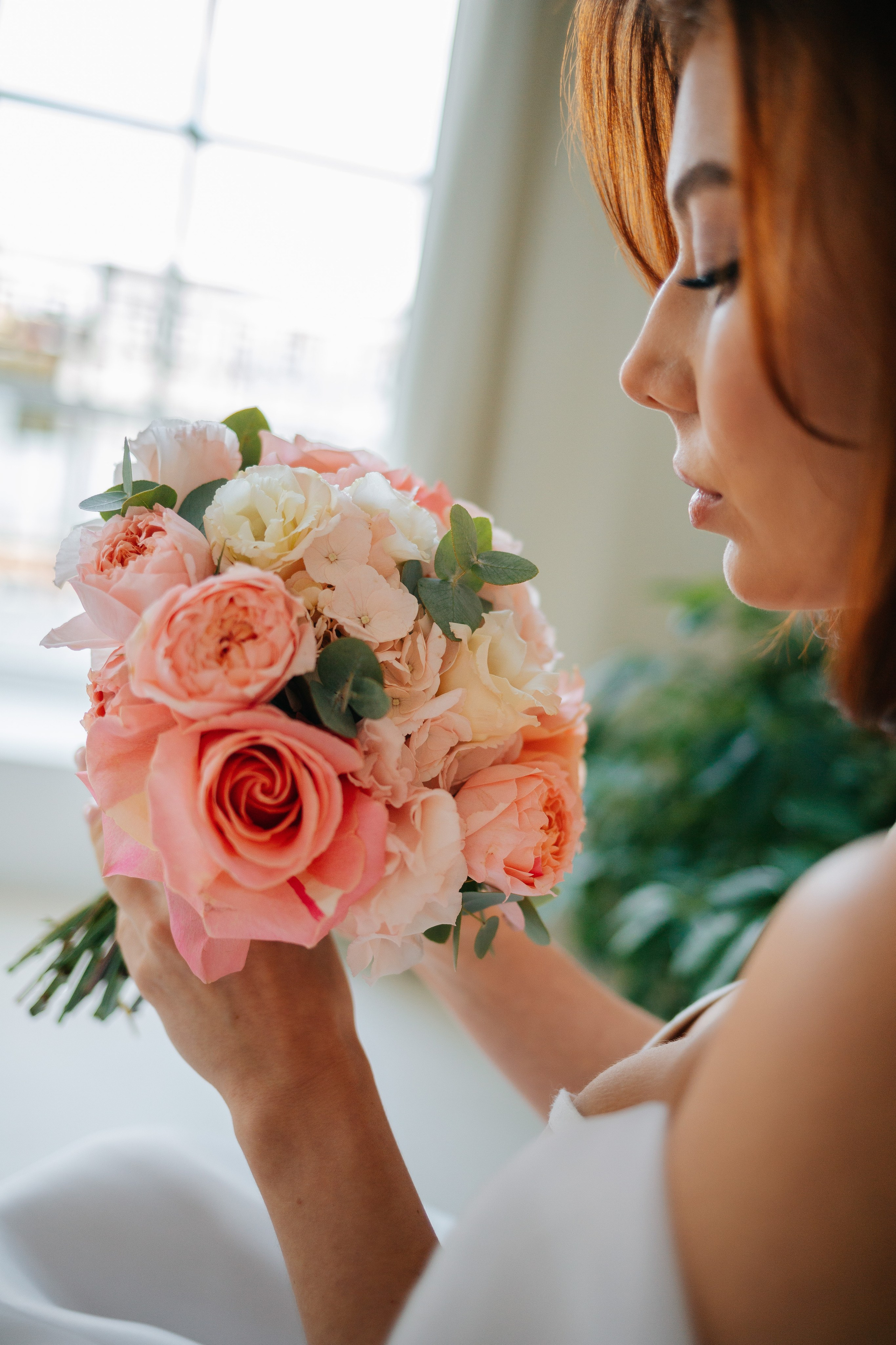 Невеста Арина. Семейный lifestyle фотограф в Санкт-Петербурге Людмила Пахомова