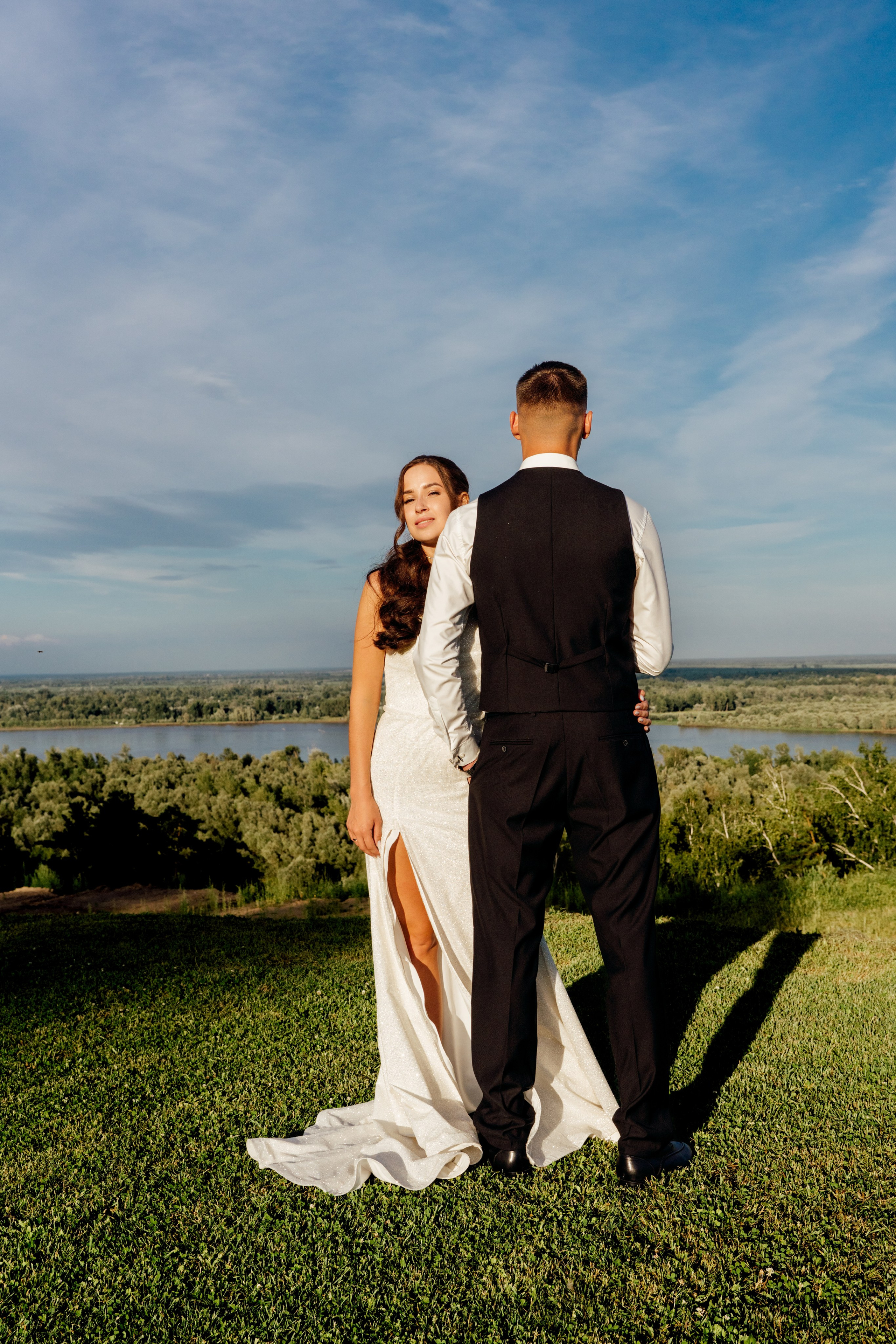 Евгений и Яна. Репортажный и свадебный фотограф Алексей Полячек