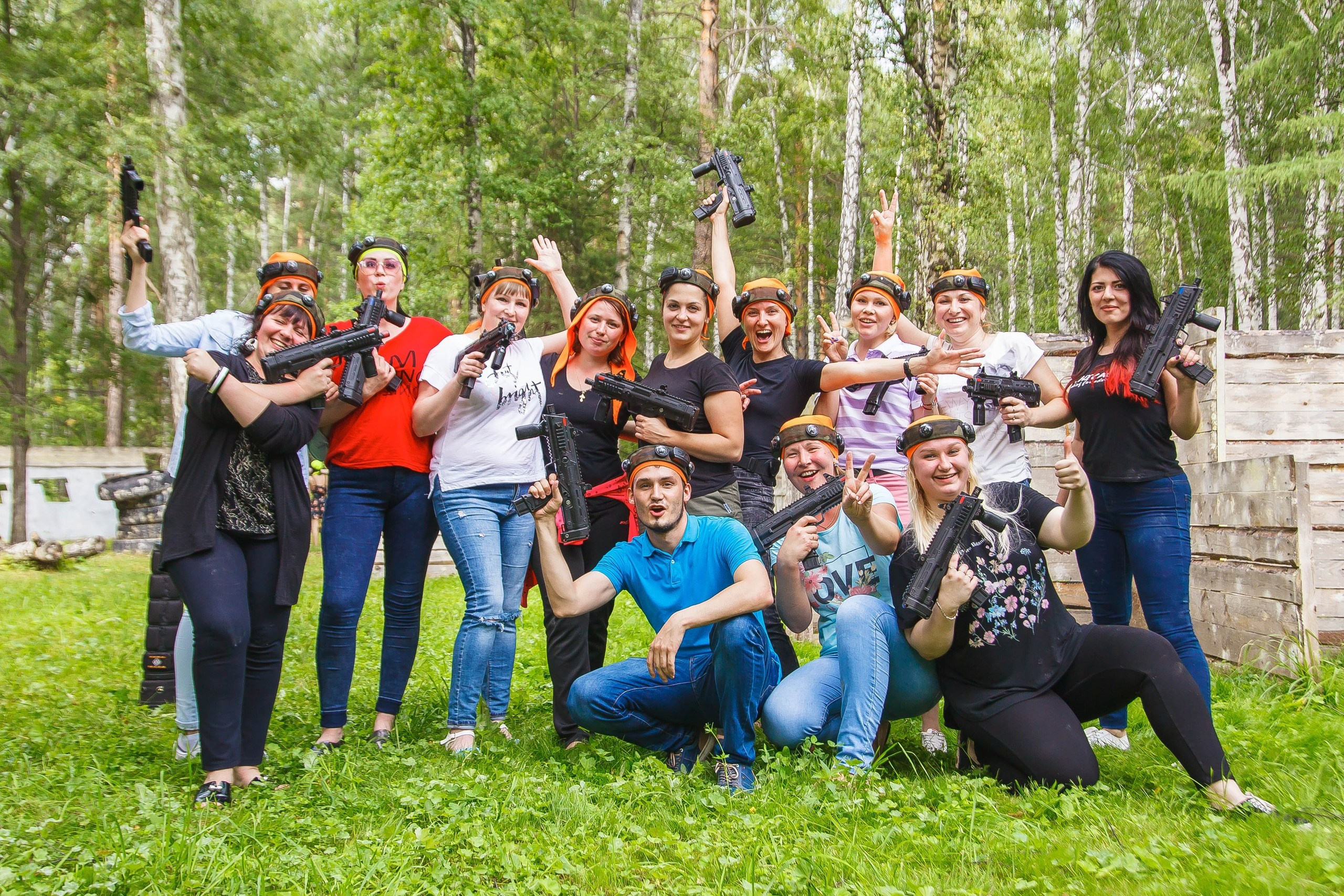 Корпоративы. Фотограф и оператор Роман Фадеев в Екатеринбурге