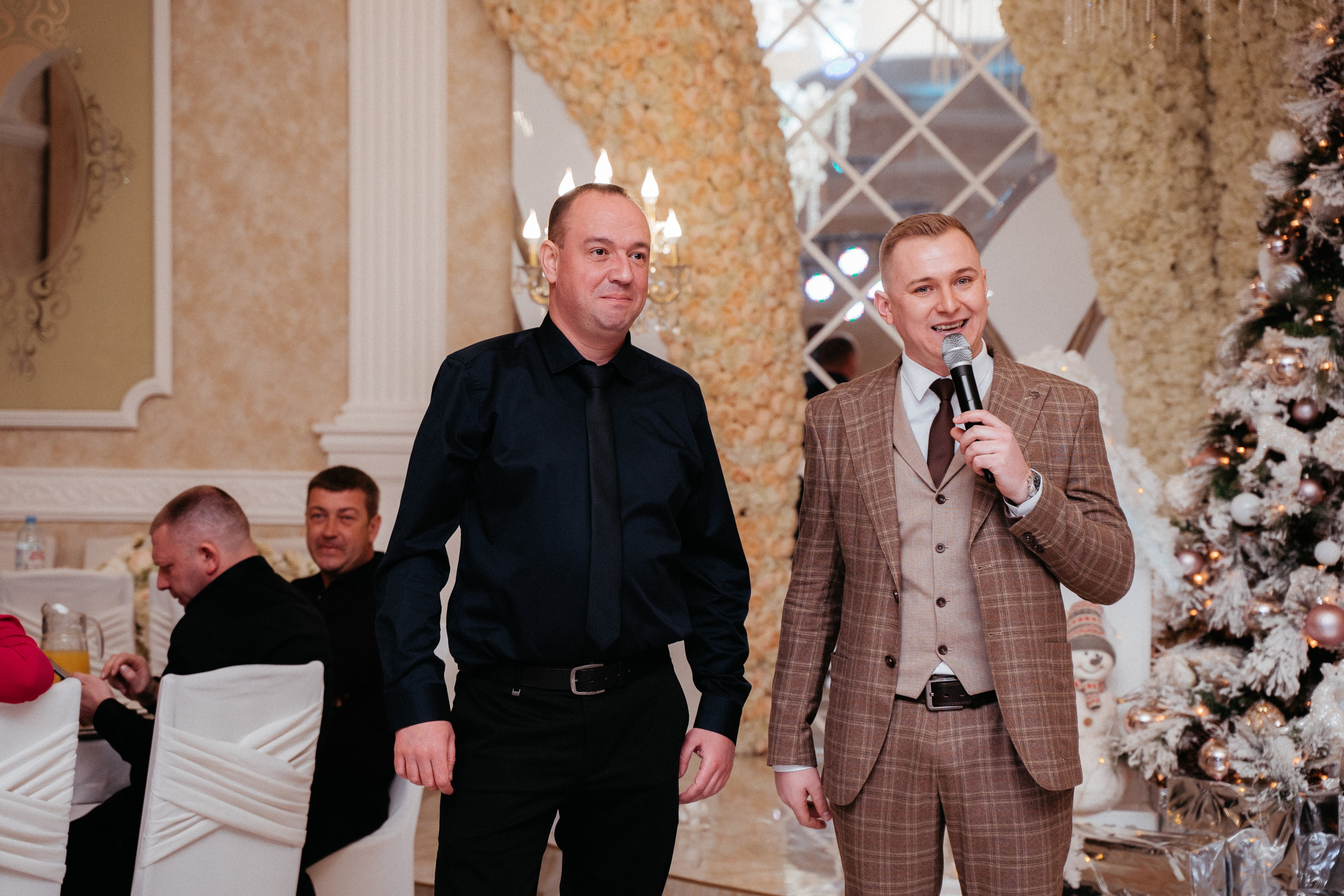 Новый год (РЭС). Свадебный фотограф в Симферополе