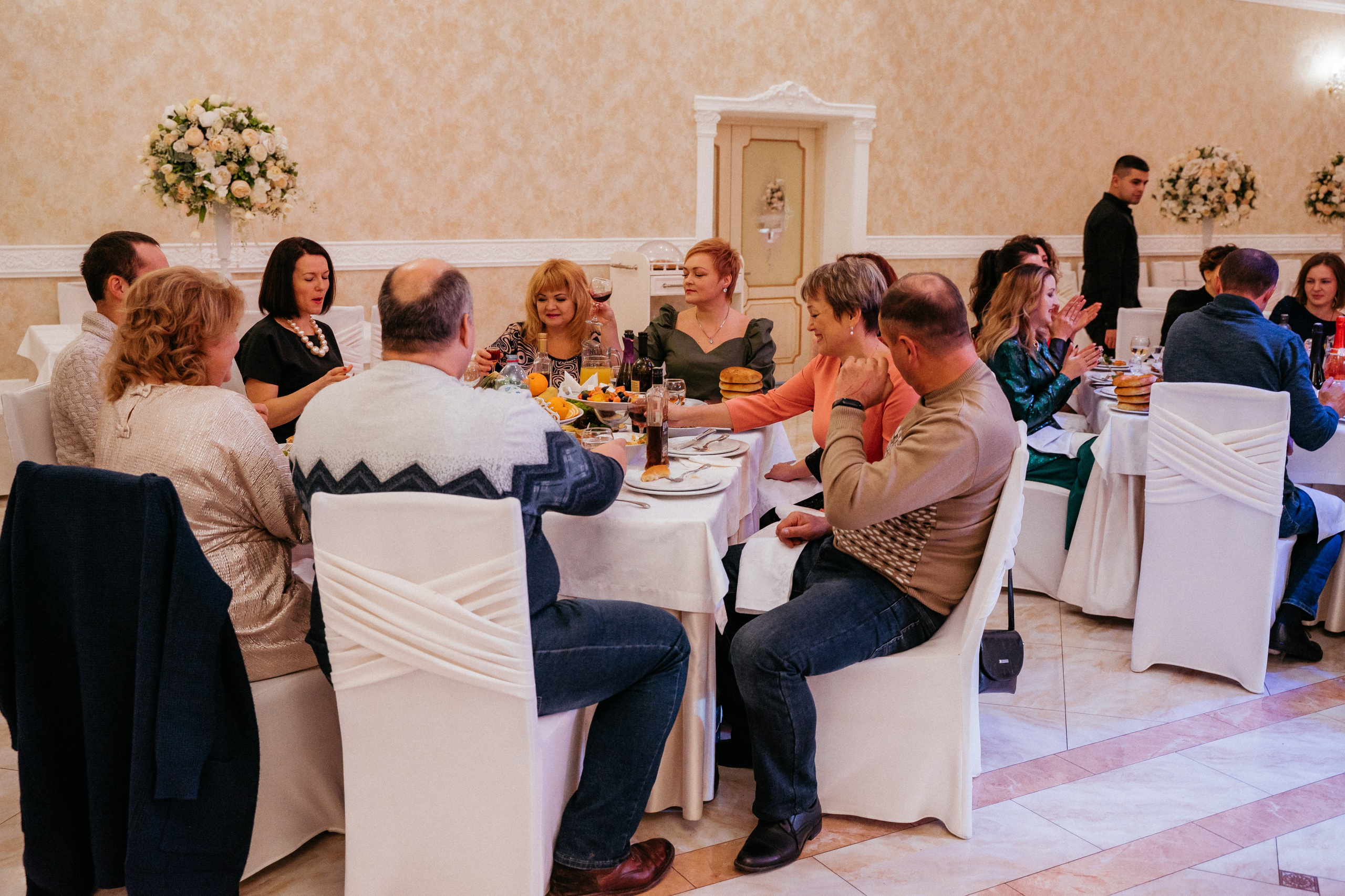 Новый год (РЭС). Свадебный фотограф в Симферополе