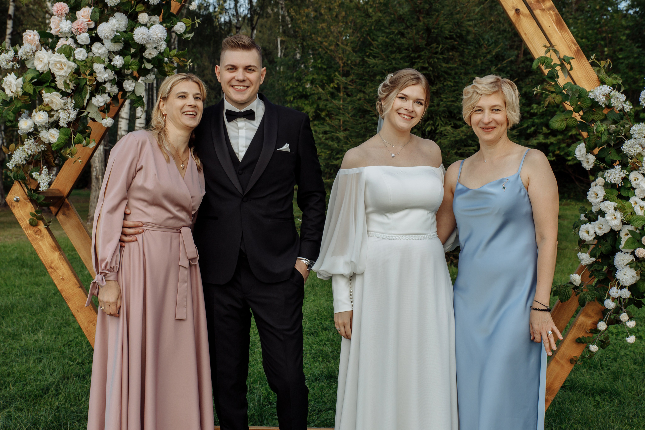 Влад и Даша