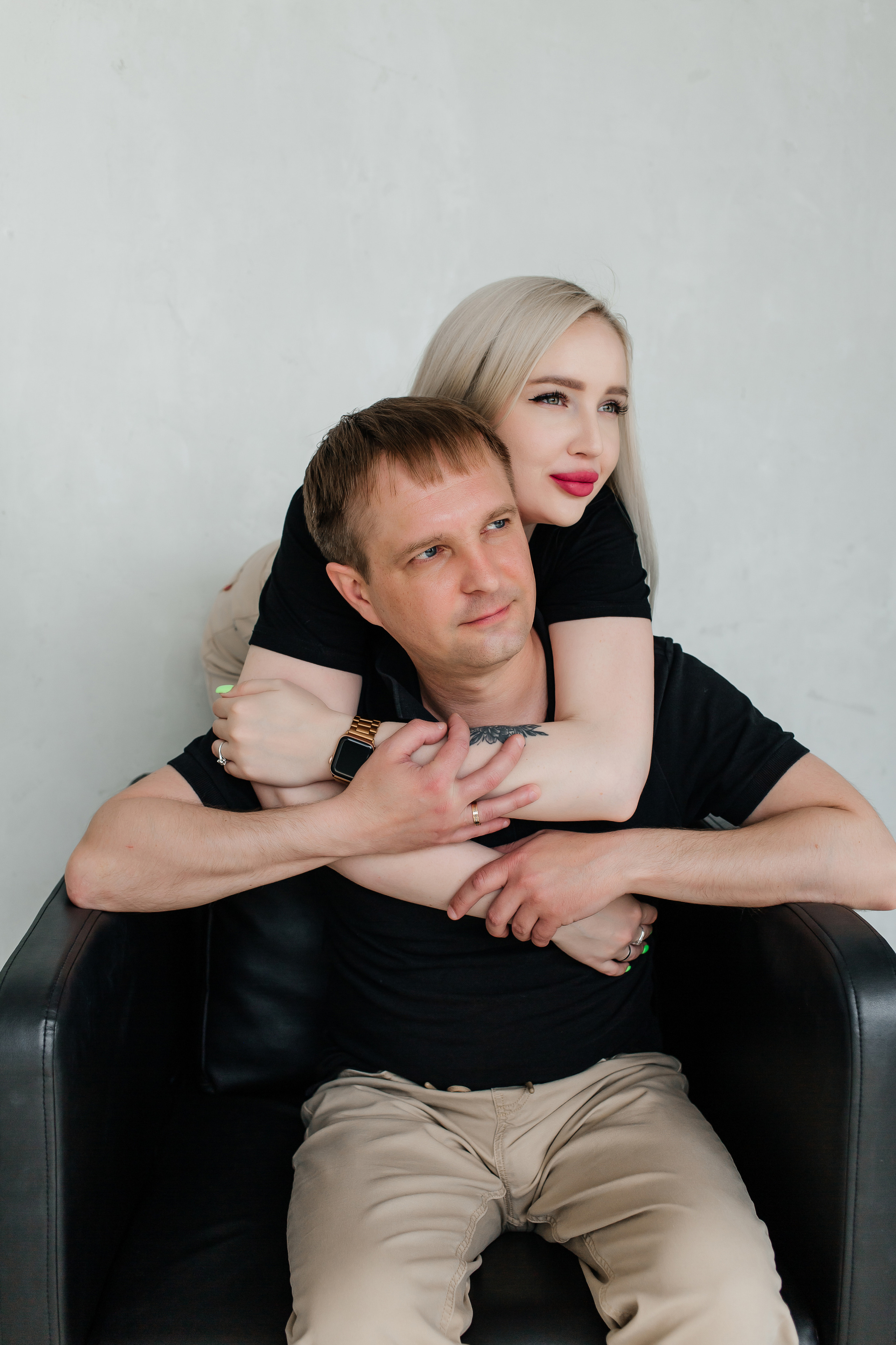 Ирина и Сергей лав стори. Женский фотограф в Оренбурге Ирина Заводчикова