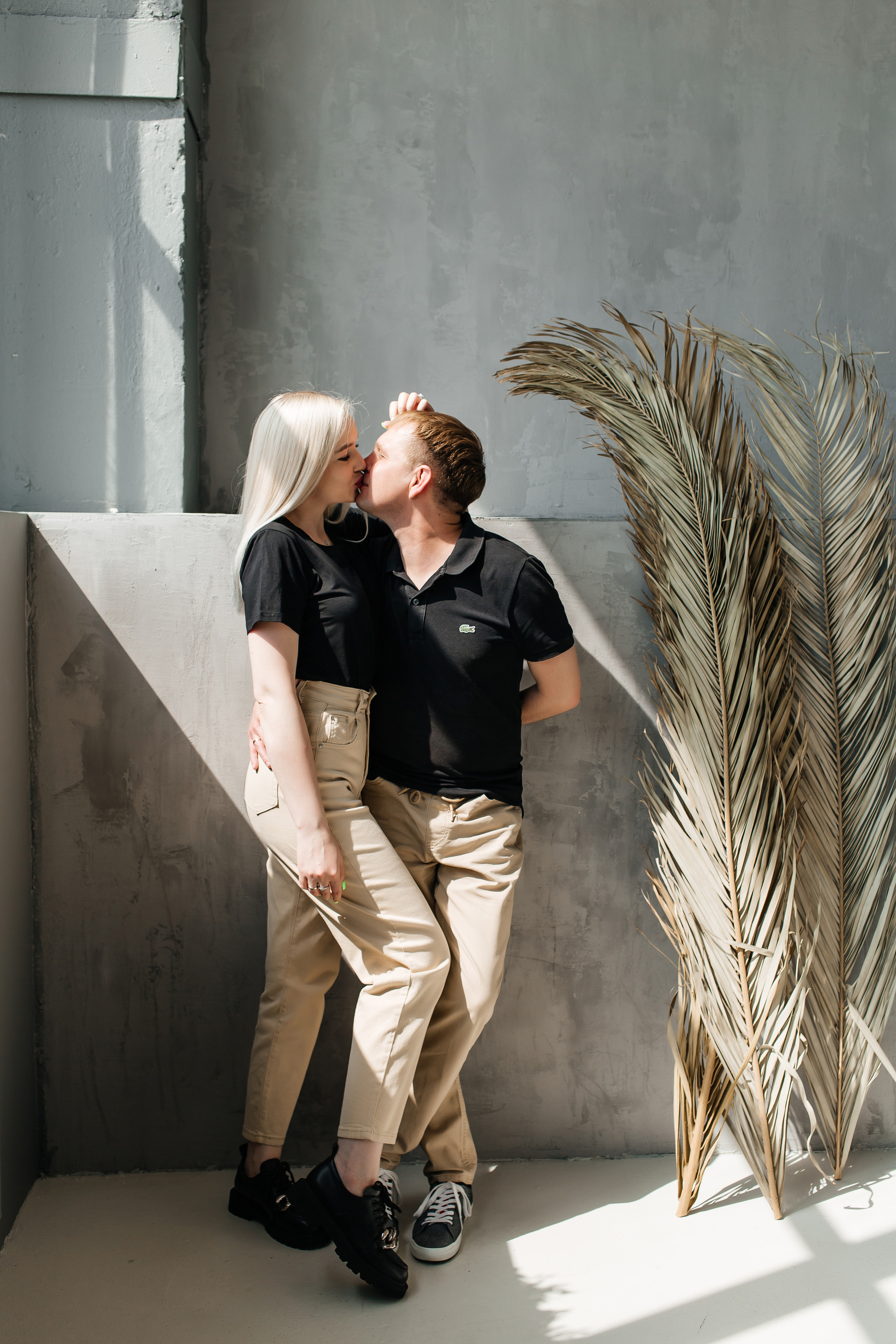 Ирина и Сергей лав стори. Женский фотограф в Оренбурге Ирина Заводчикова