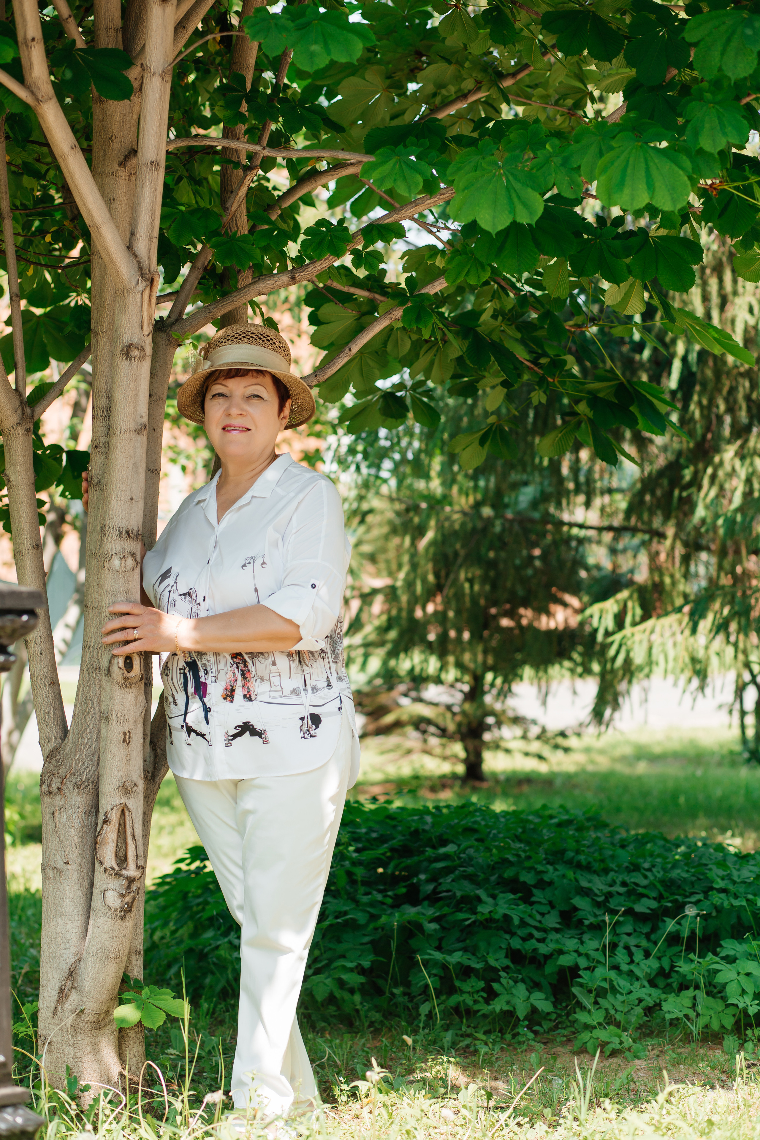 Прогулочная фотосессия Оли и её мамы. Женский фотограф в Оренбурге Ирина Заводчикова