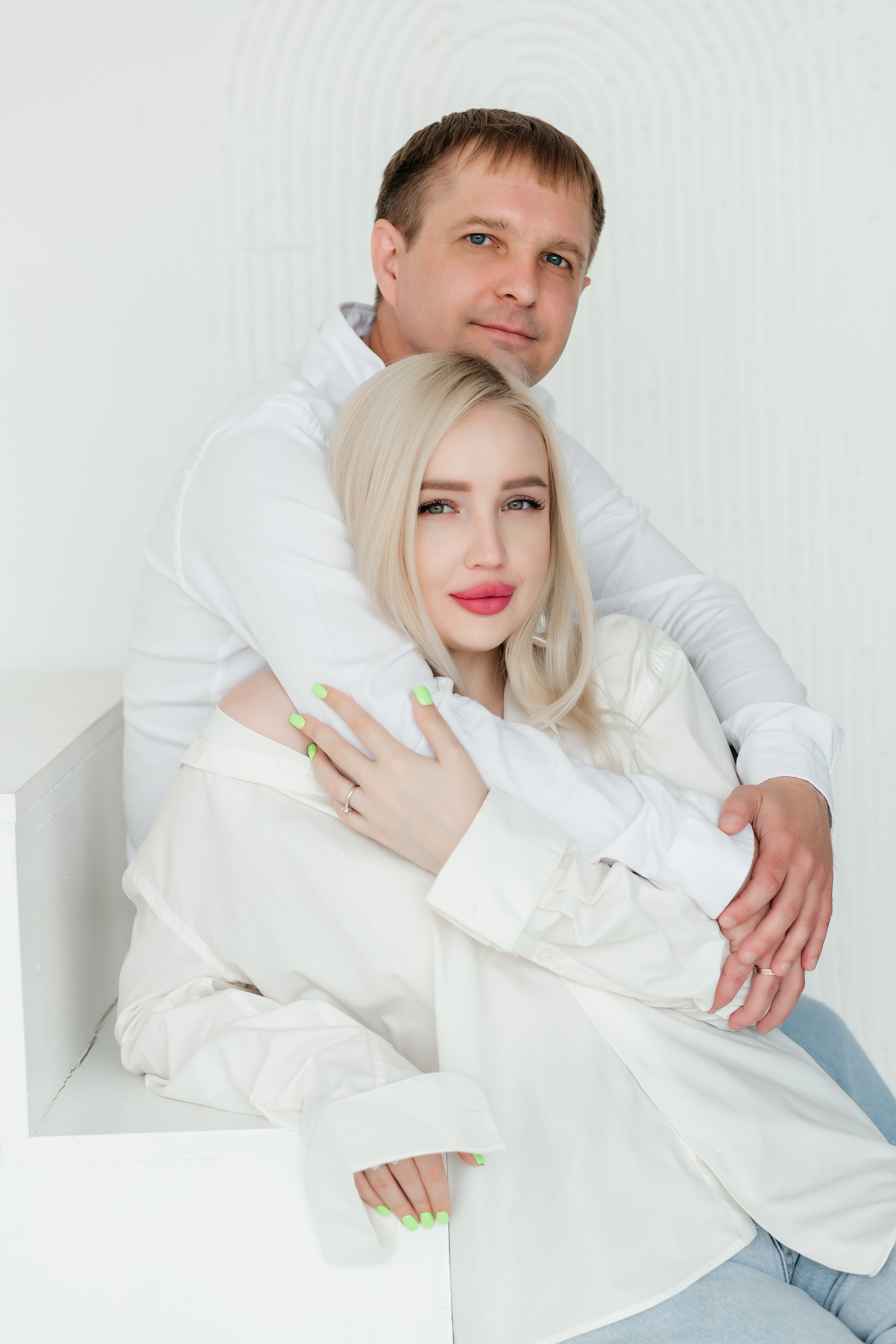 Ирина и Сергей лав стори. Женский фотограф в Оренбурге Ирина Заводчикова