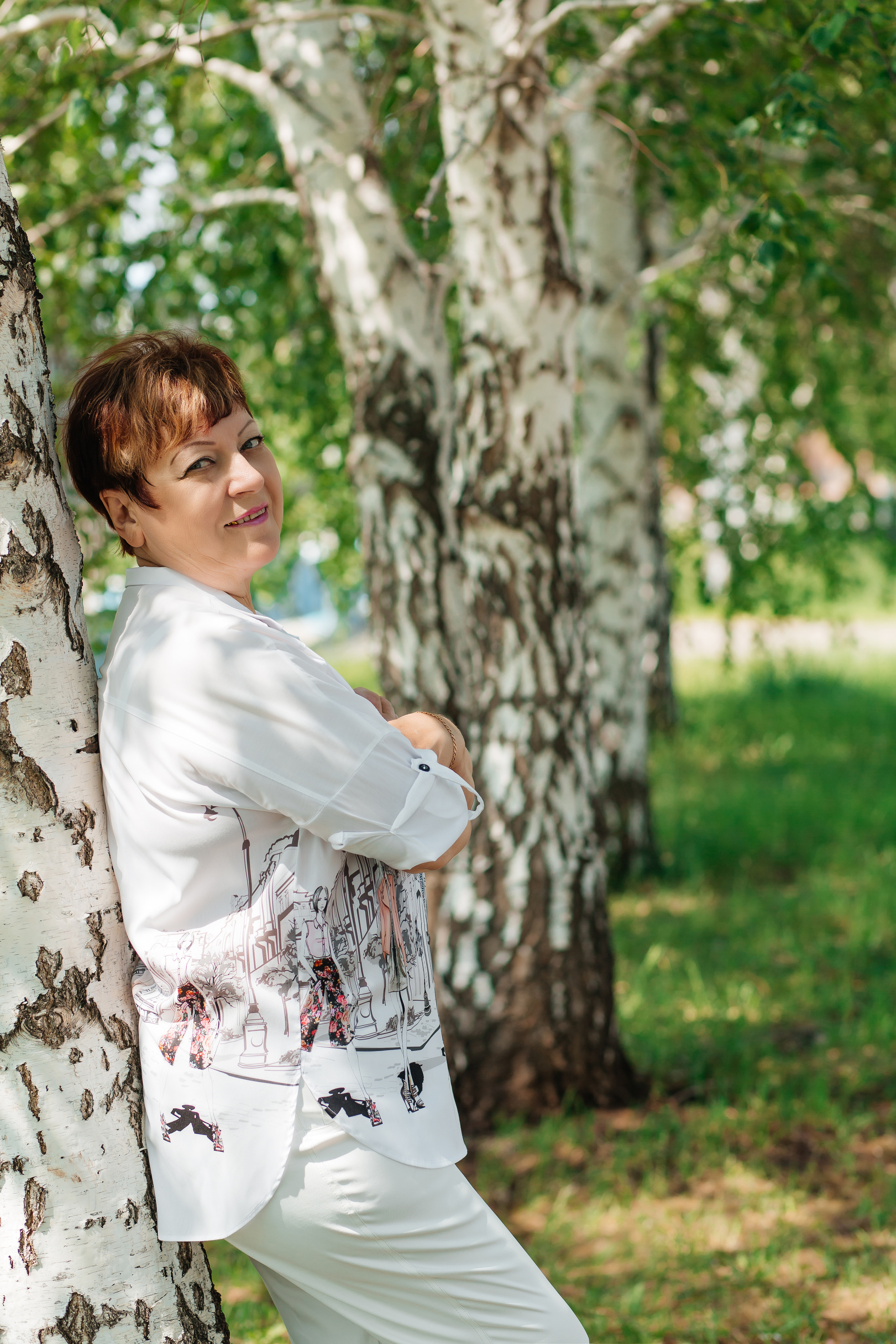 Прогулочная фотосессия Оли и её мамы. Женский фотограф в Оренбурге Ирина Заводчикова