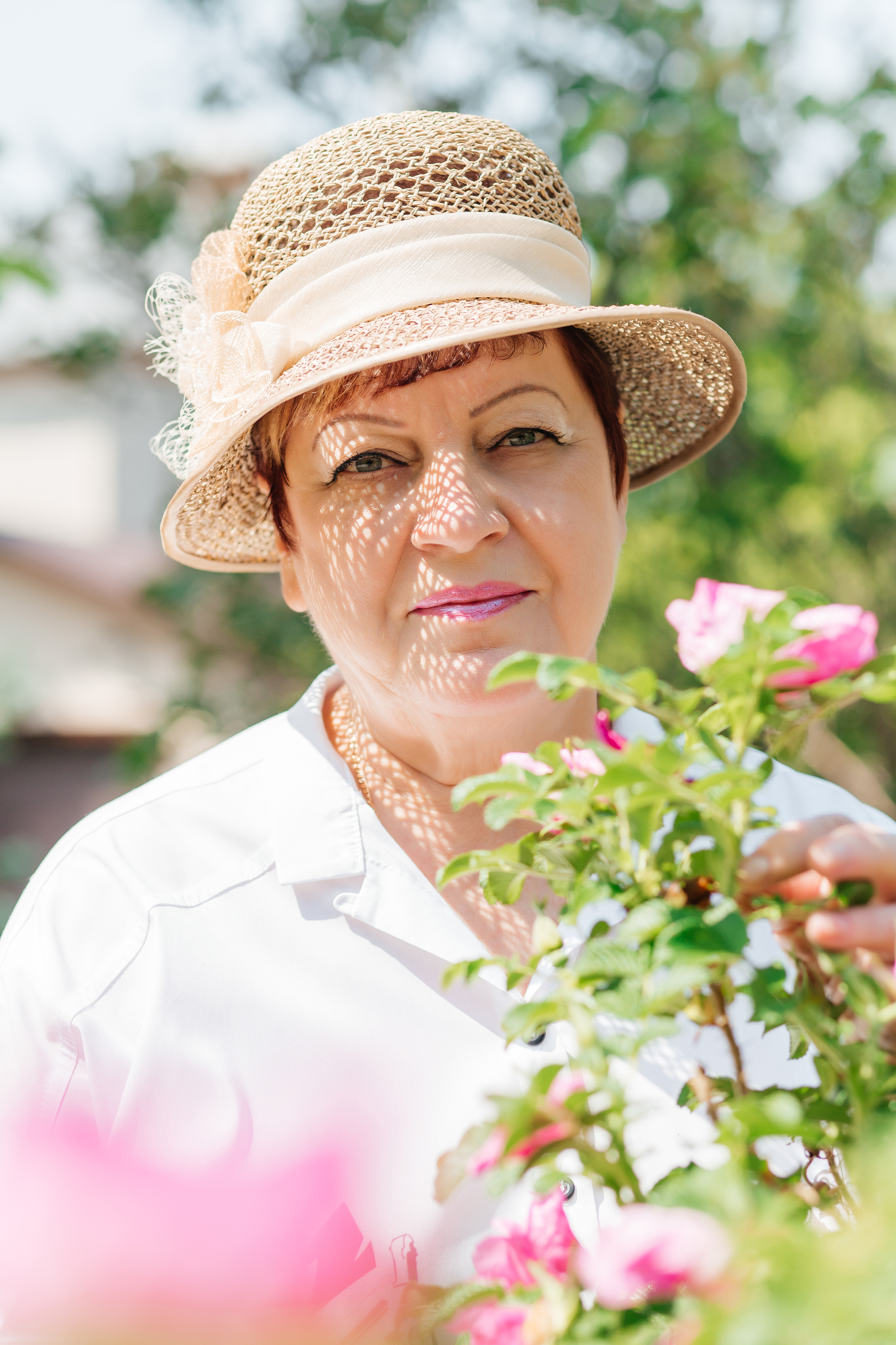 Прогулочная фотосессия Оли и её мамы. Женский фотограф в Оренбурге Ирина Заводчикова