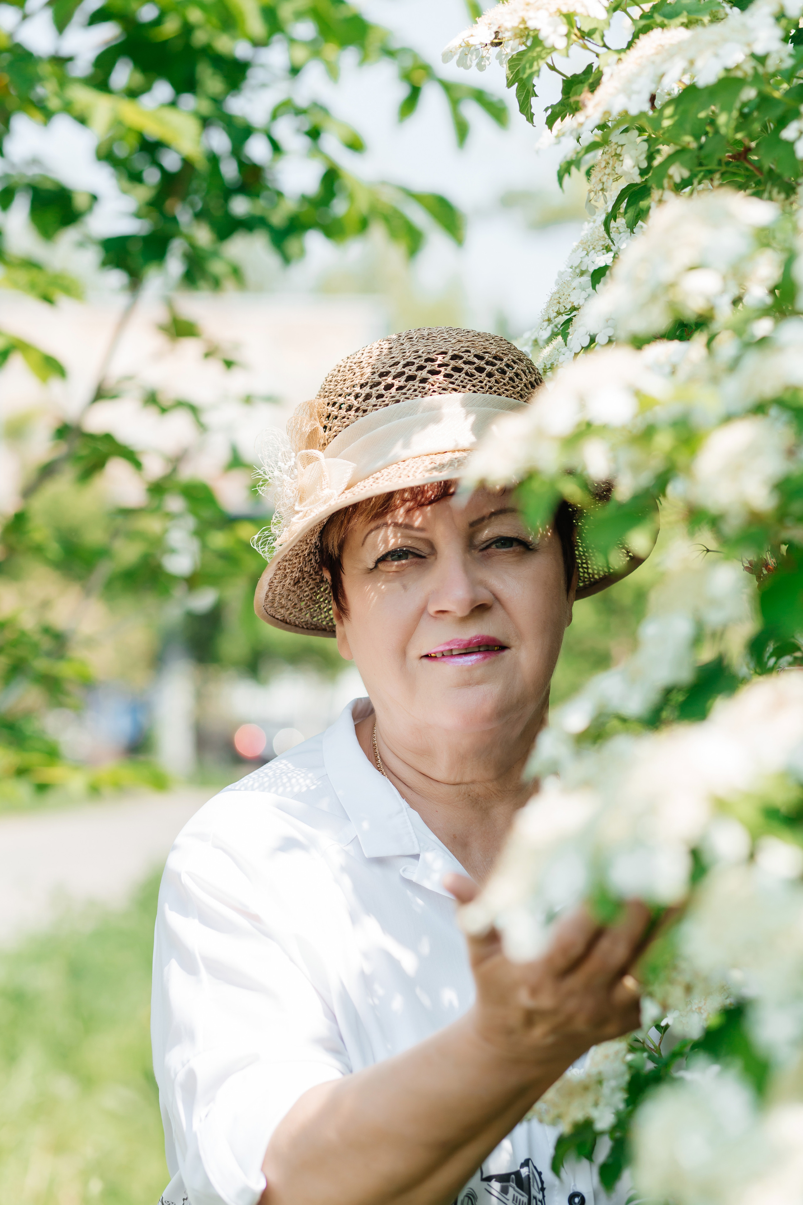 Прогулочная фотосессия Оли и её мамы. Женский фотограф в Оренбурге Ирина Заводчикова