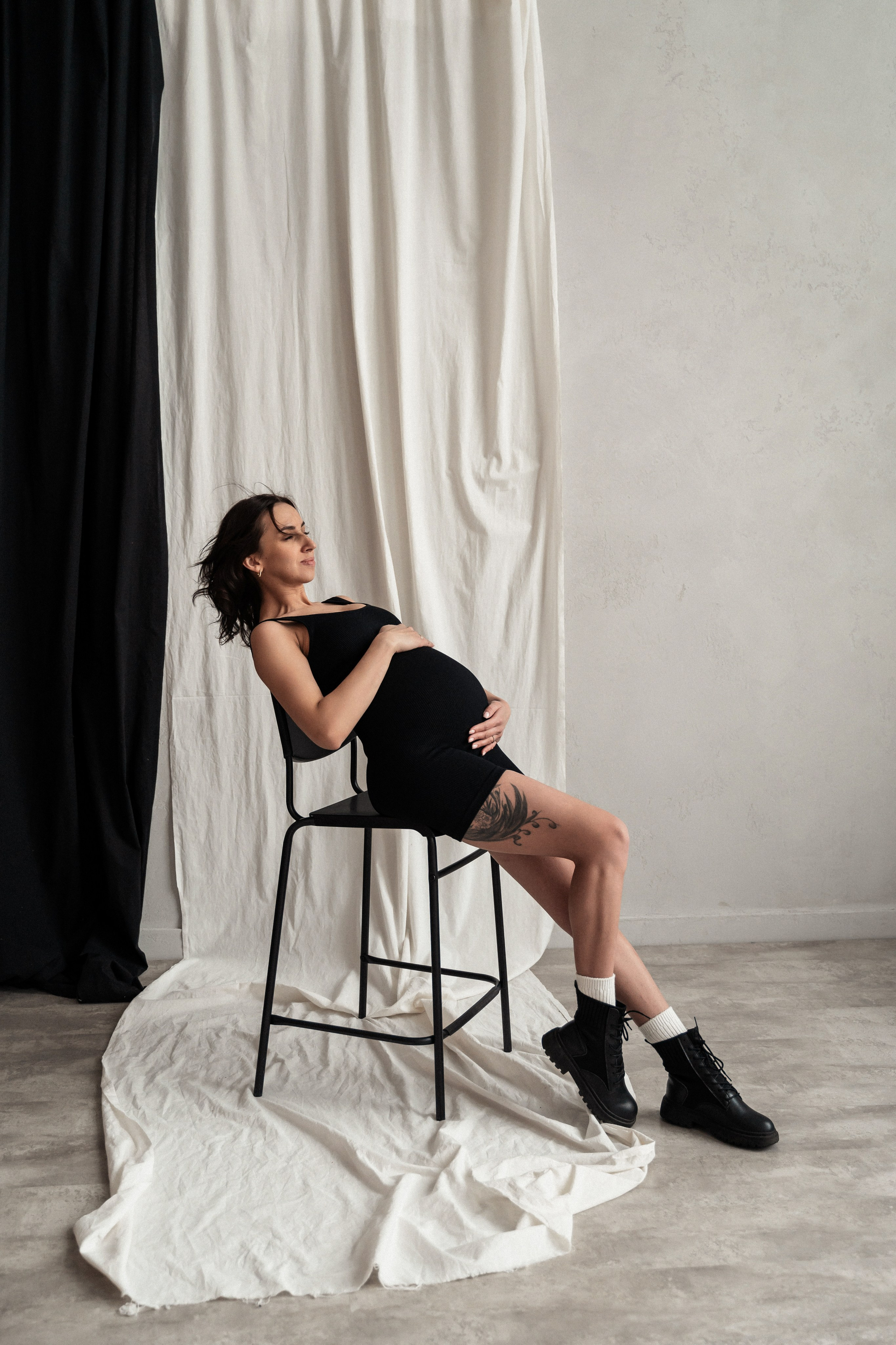 Ира и её семья!. Фотограф Алина Филимонова Тверь