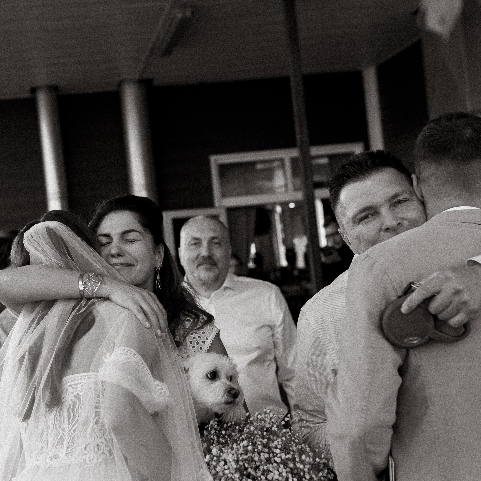 За окном был дождь. Свадебный фотограф Ярославль, Рыбинск