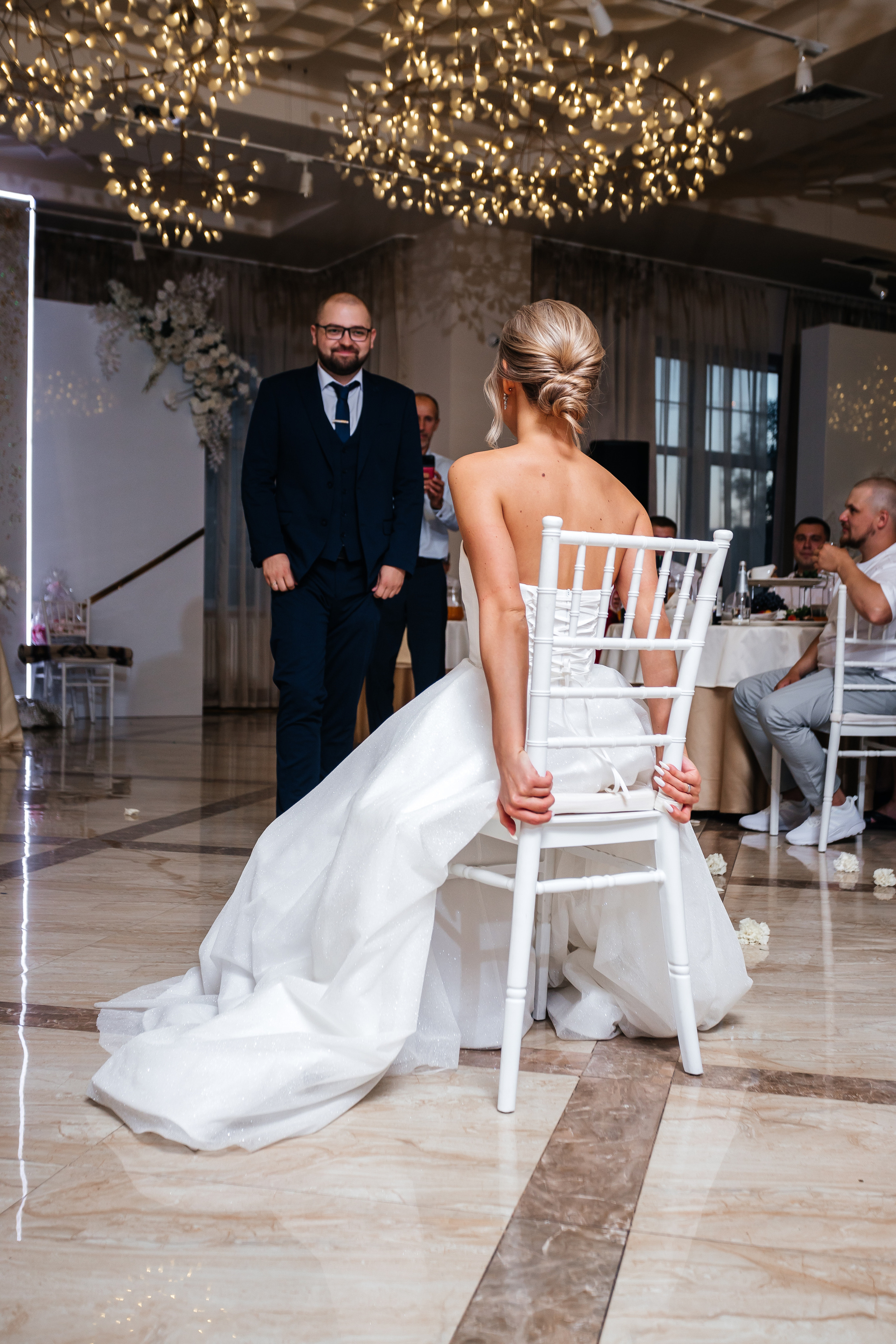 Фотосъёмка свадьбы. Иван и Елизавета. Ресторан «Мечты». Александр Оношкин. Свадебный фотограф в Екатеринбурге