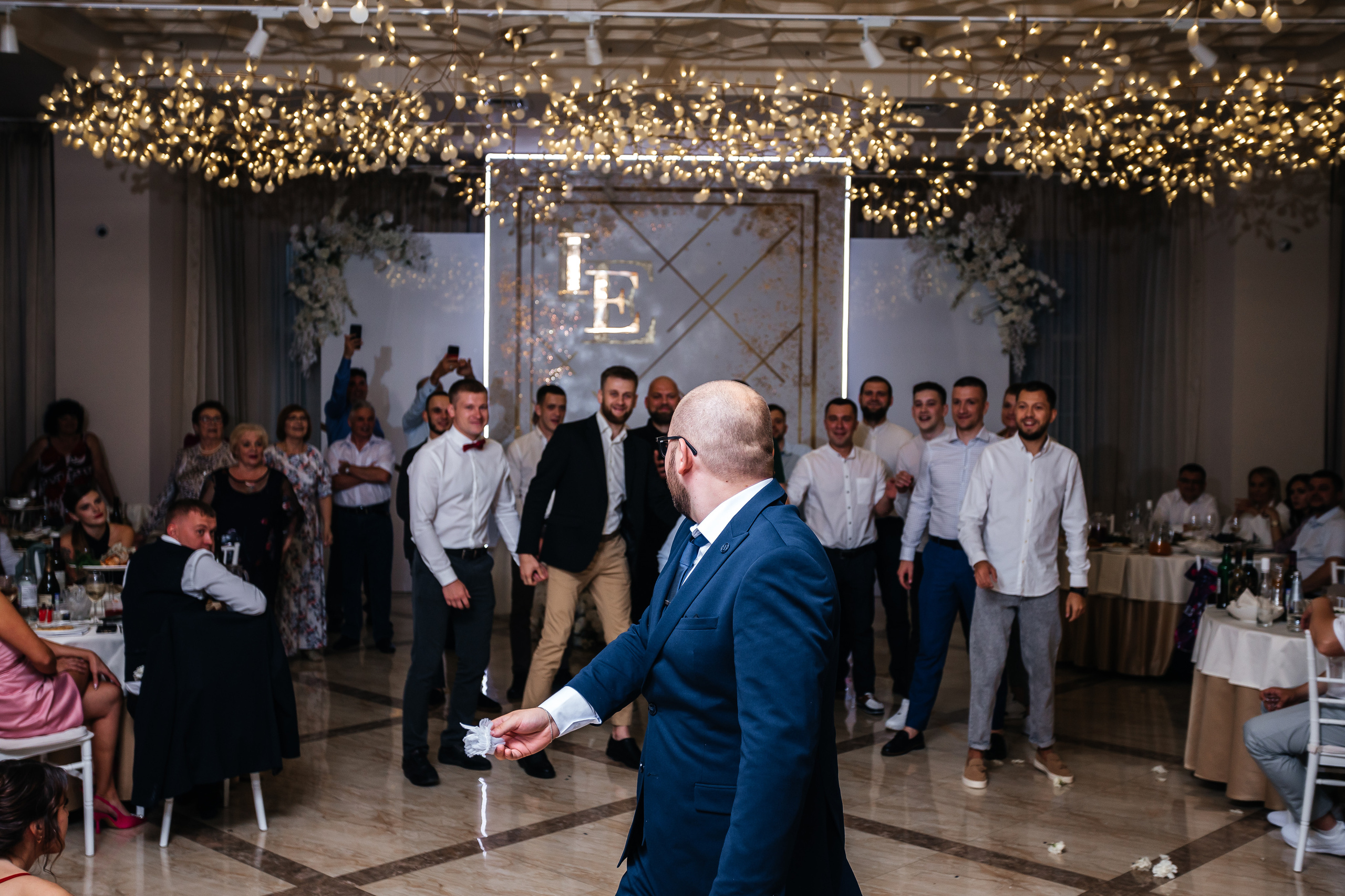 Фотосъёмка свадьбы. Иван и Елизавета. Ресторан «Мечты». Александр Оношкин. Свадебный фотограф в Екатеринбурге