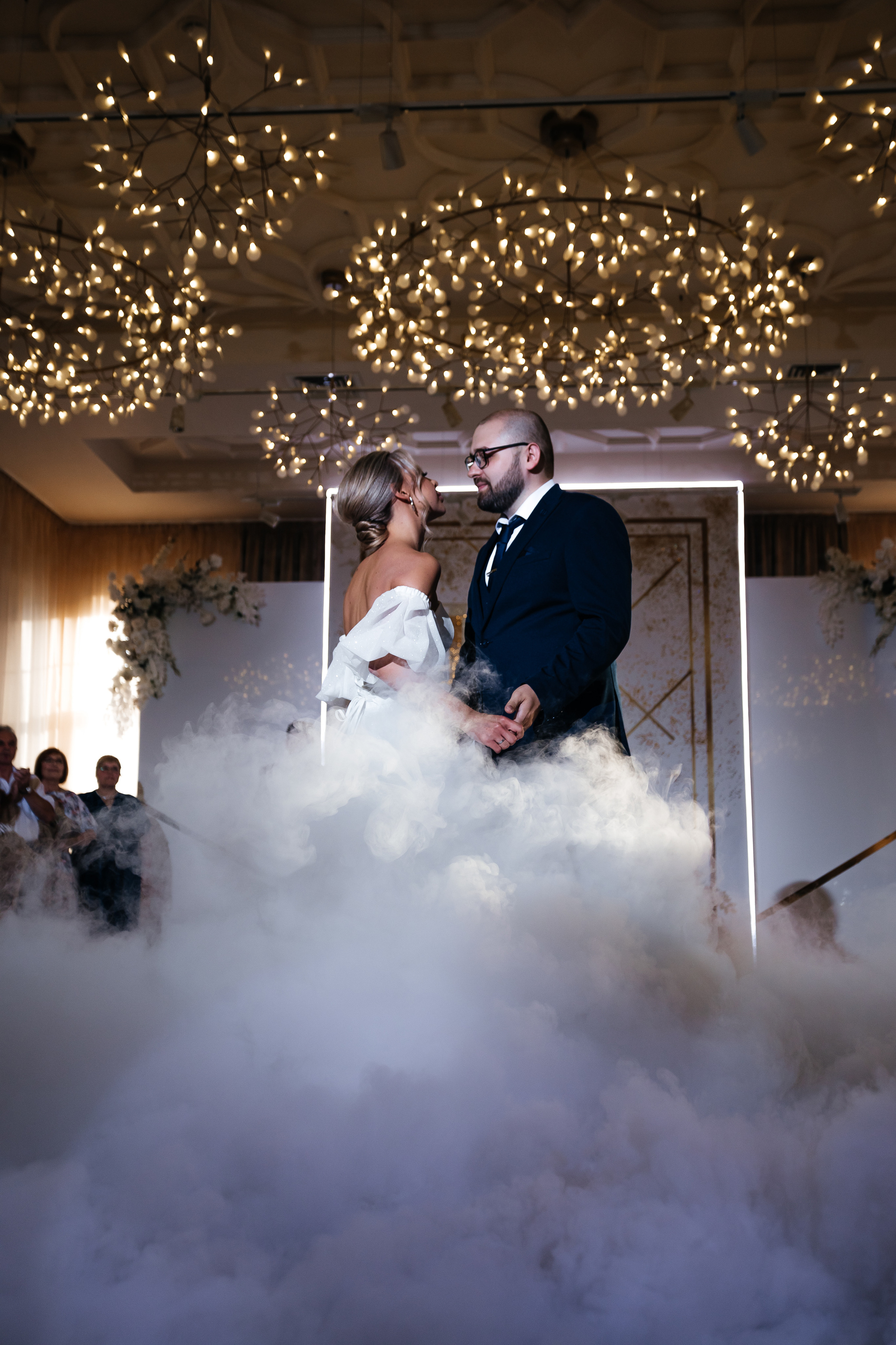 Фотосъёмка свадьбы. Иван и Елизавета. Ресторан «Мечты». Александр Оношкин. Свадебный фотограф в Екатеринбурге