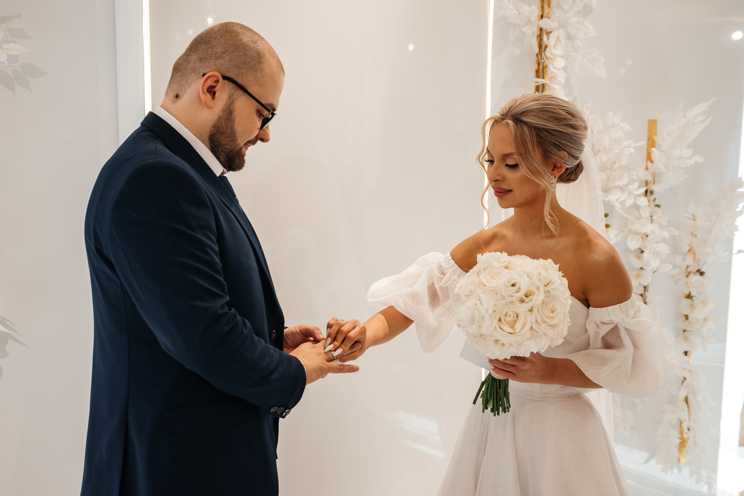 Фотосъёмка свадьбы. Иван и Елизавета. Ресторан «Мечты». Александр Оношкин. Свадебный фотограф в Екатеринбурге