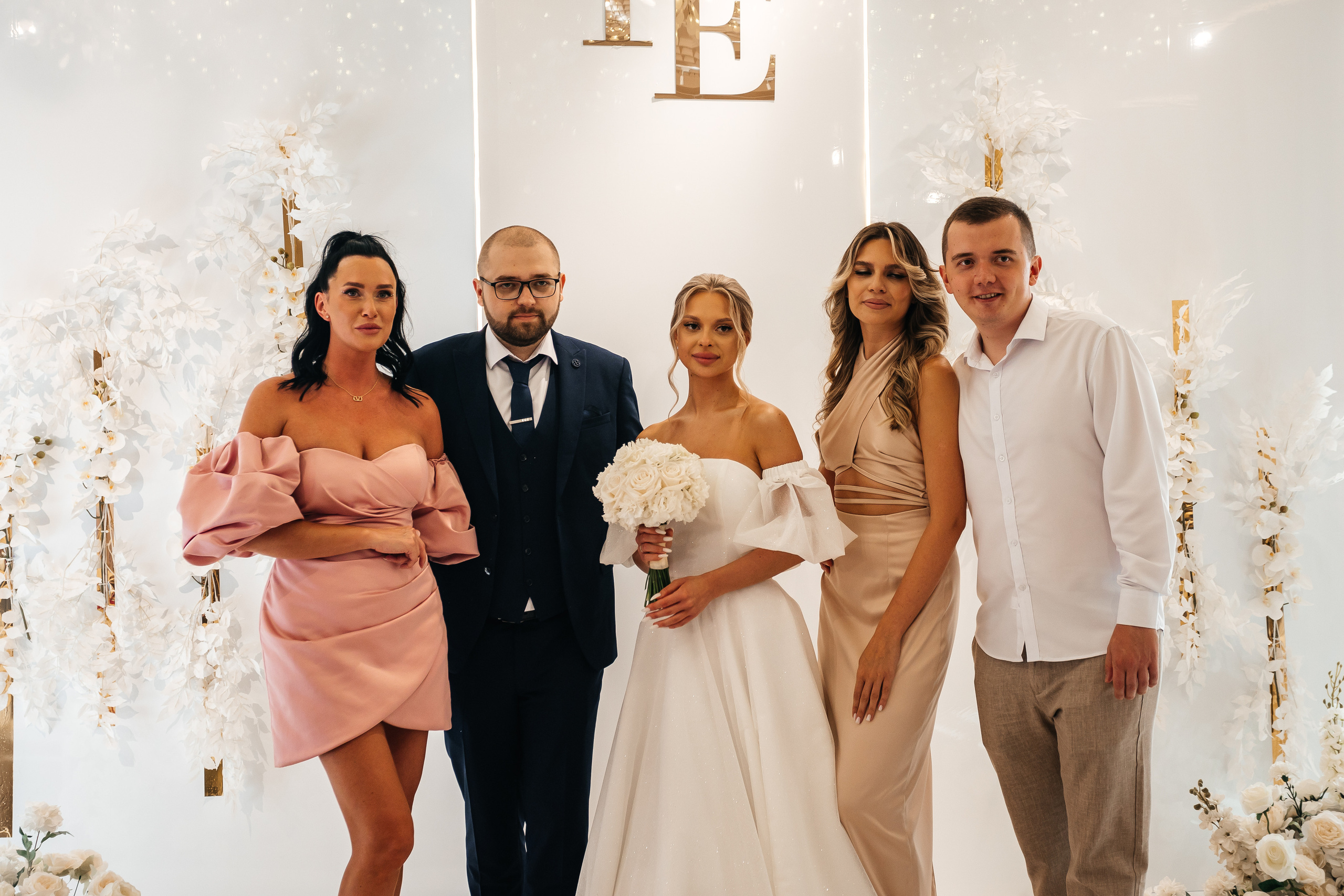 Фотосъёмка свадьбы. Иван и Елизавета. Ресторан «Мечты». Александр Оношкин. Свадебный фотограф в Екатеринбурге