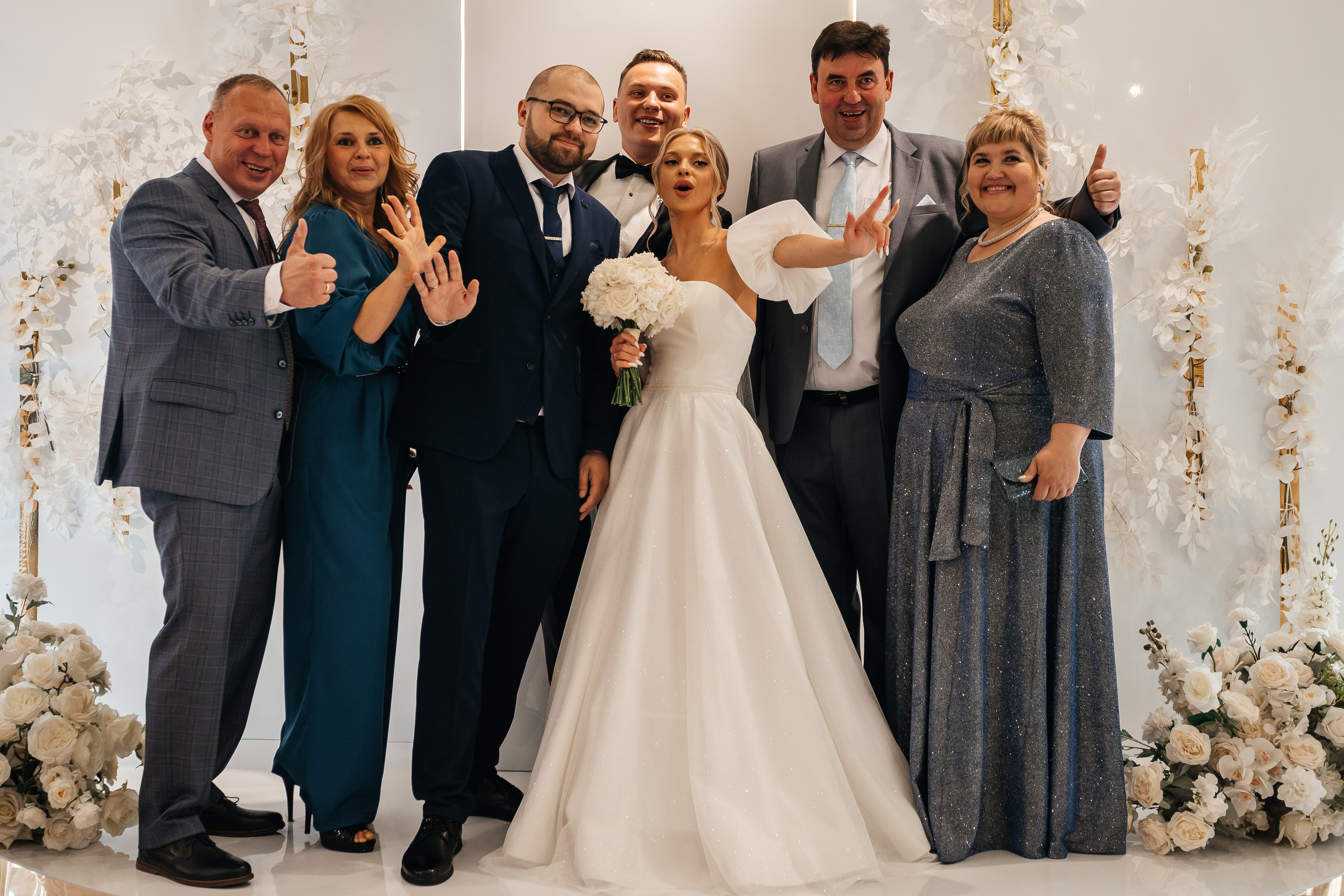 Фотосъёмка свадьбы. Иван и Елизавета. Ресторан «Мечты». Александр Оношкин. Свадебный фотограф в Екатеринбурге