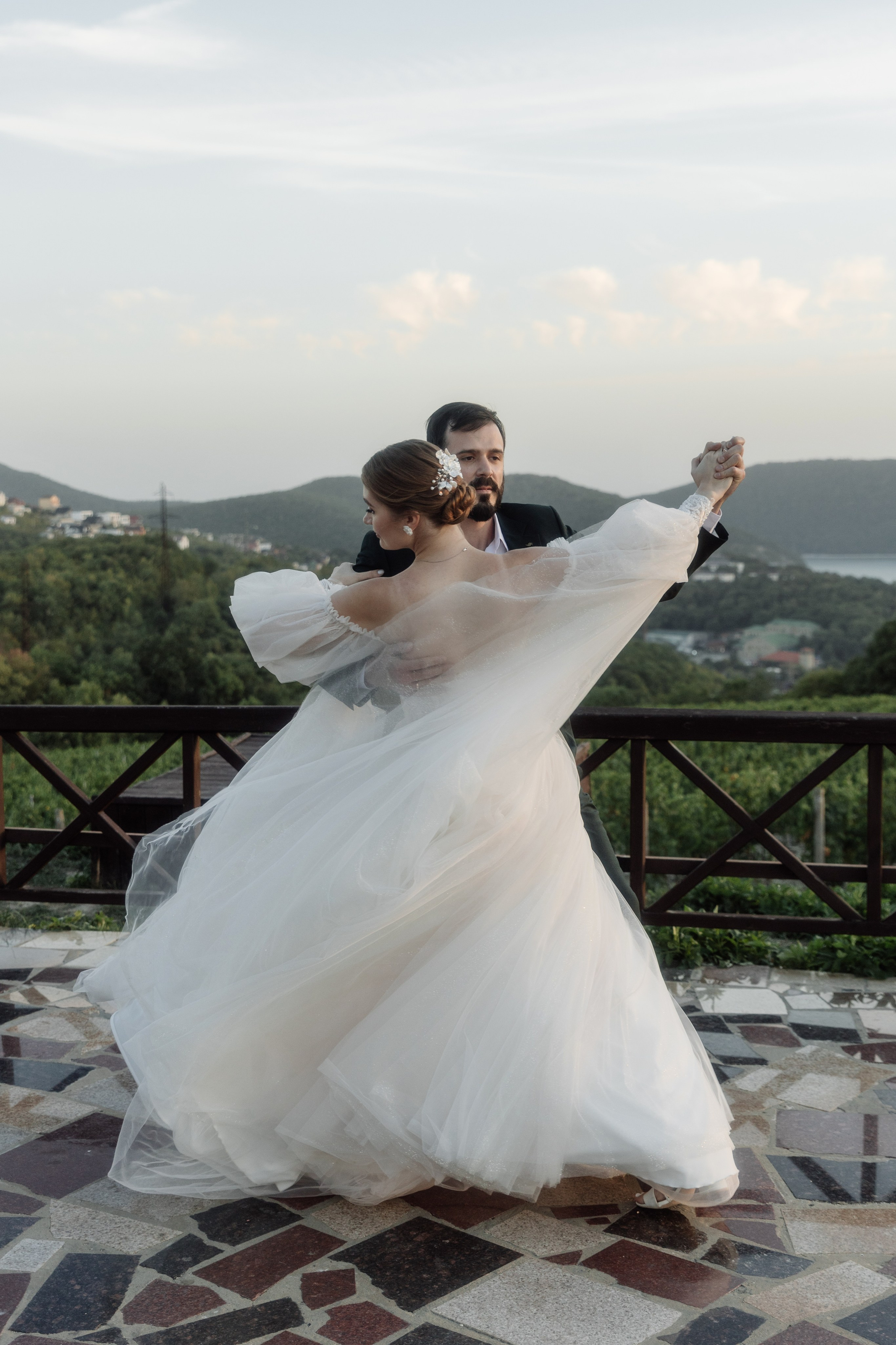 Михаил и Виктория. Алёна Наумова — профессиональный организатор свадеб и мероприятий в Краснодарском крае и на побережье