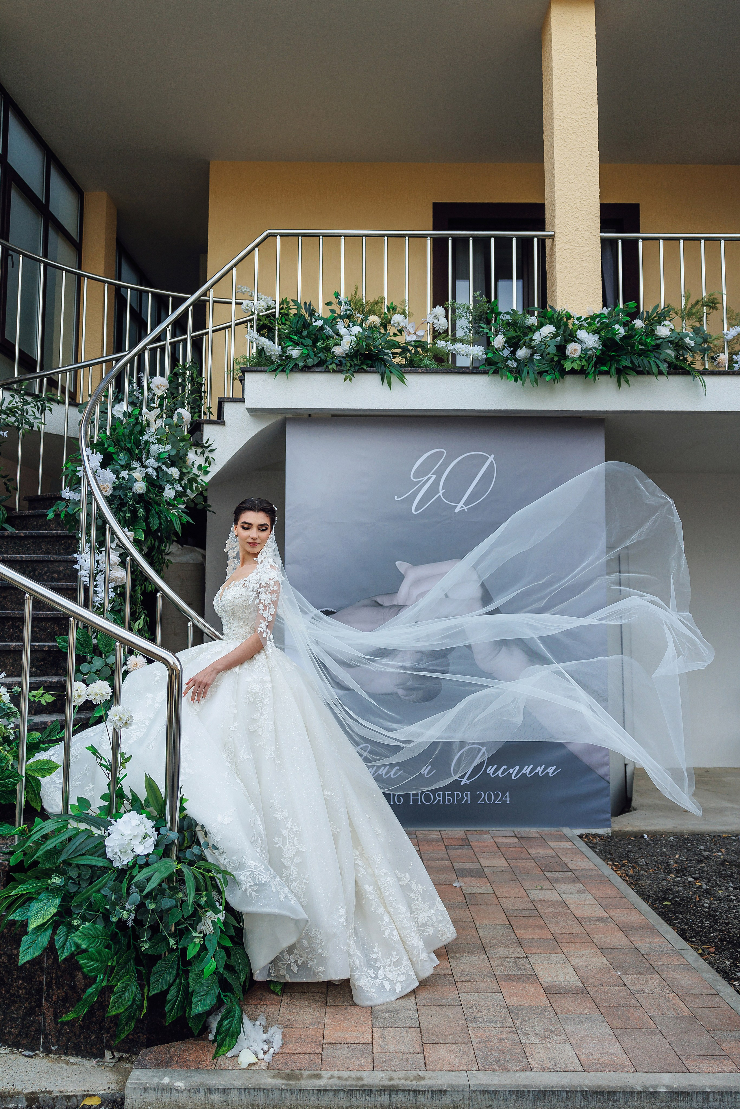 Янис и Диспина. Алёна Наумова — профессиональный организатор свадеб и мероприятий в Краснодарском крае и на побережье