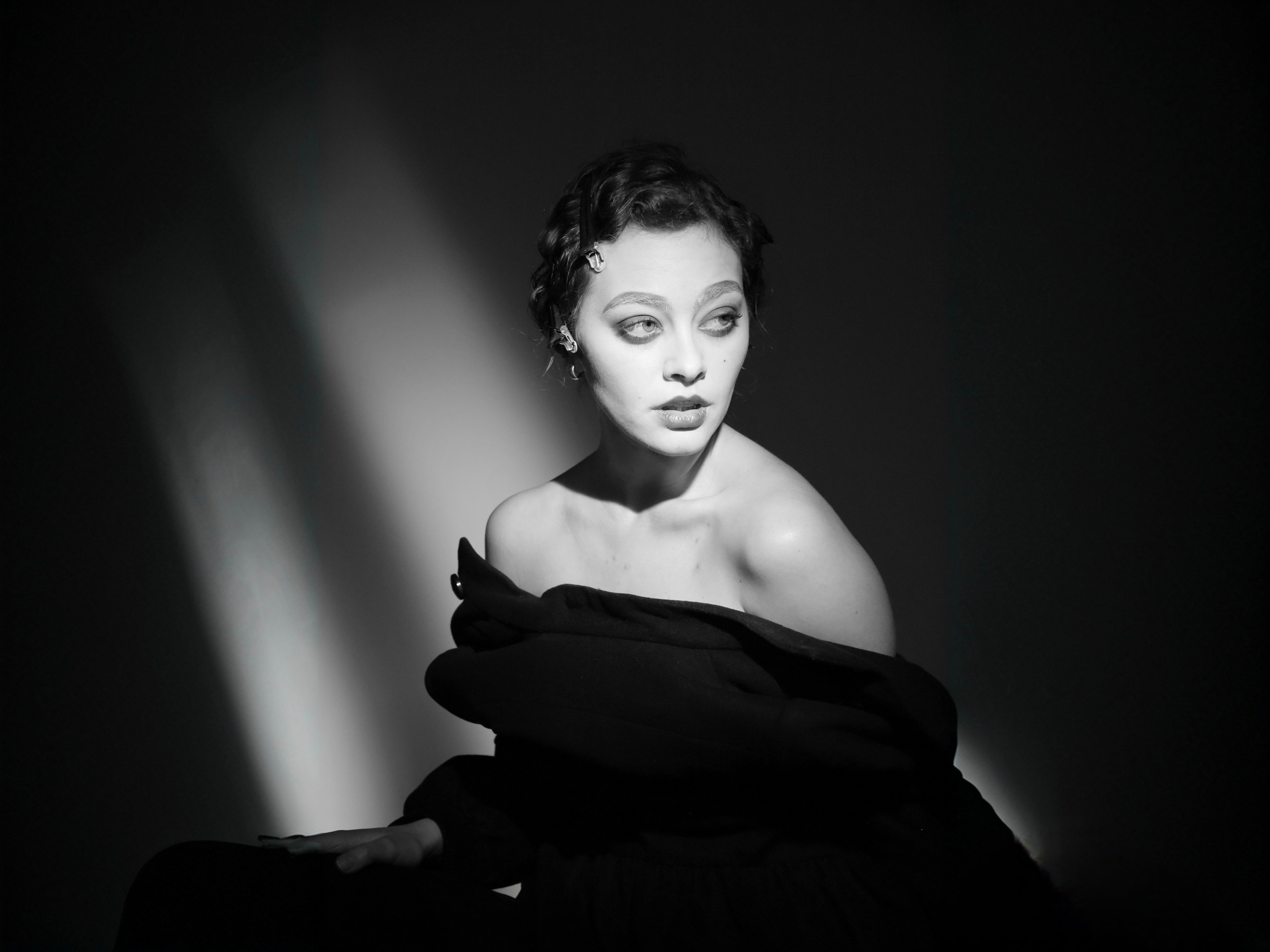 Катя Беккер, актриса. Екатерина Гринева — портретный фотограф