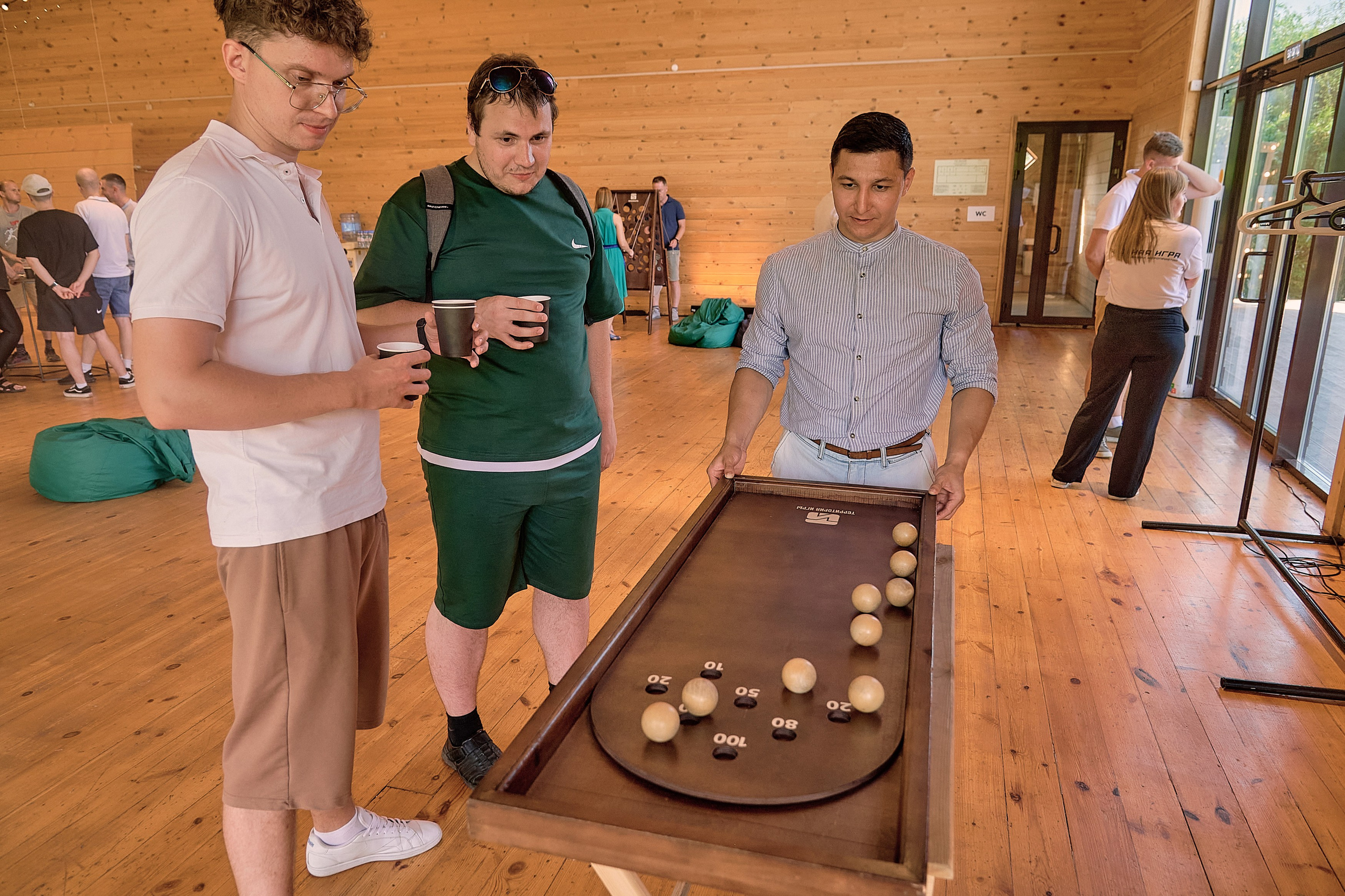 СИБИНТЕК — День нефтянника. Фотограф Яковлев Роман — Красноярск