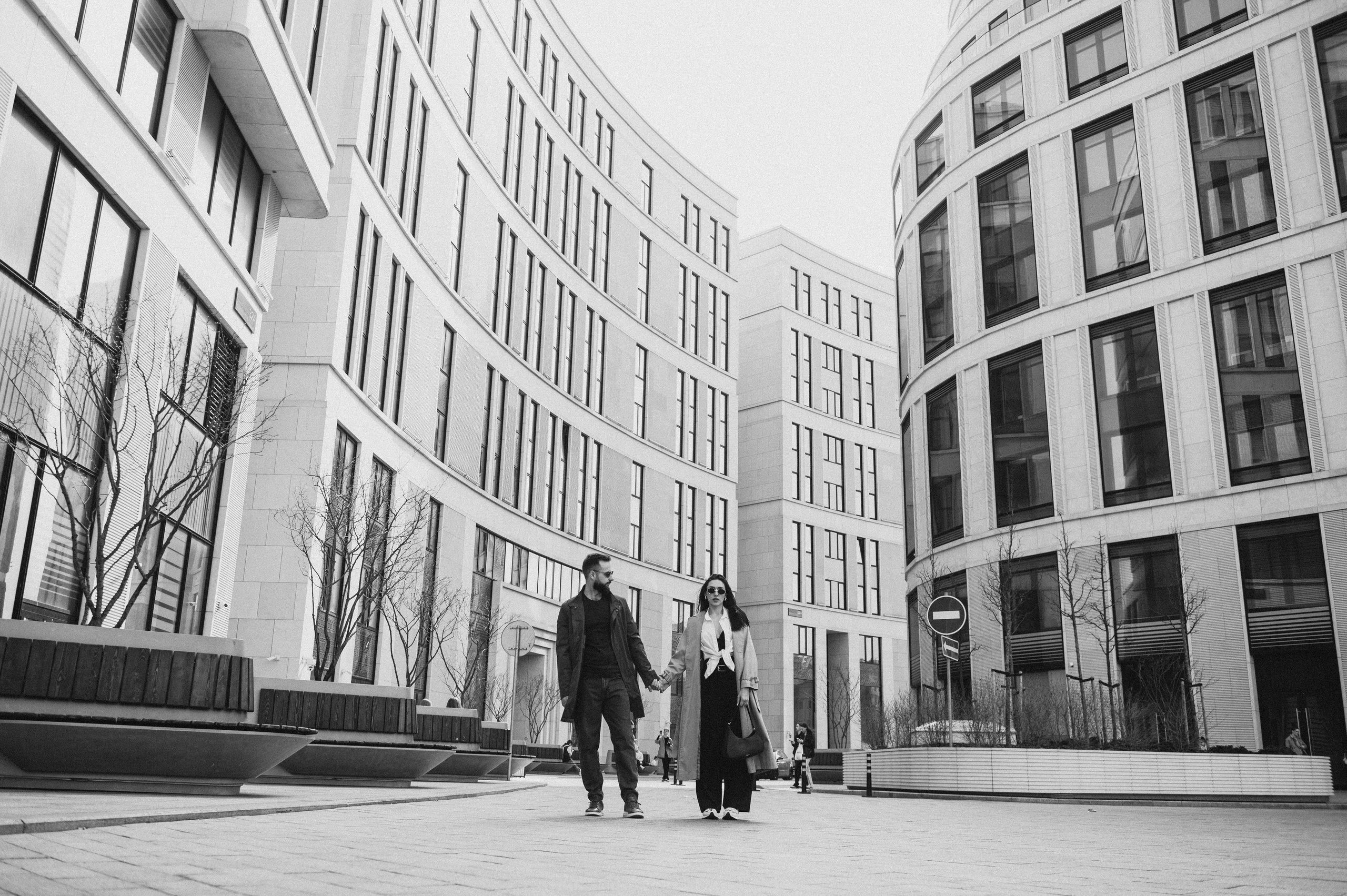 Влад и Надя. Свадебный и семейный фотограф в Минске Александра Божок