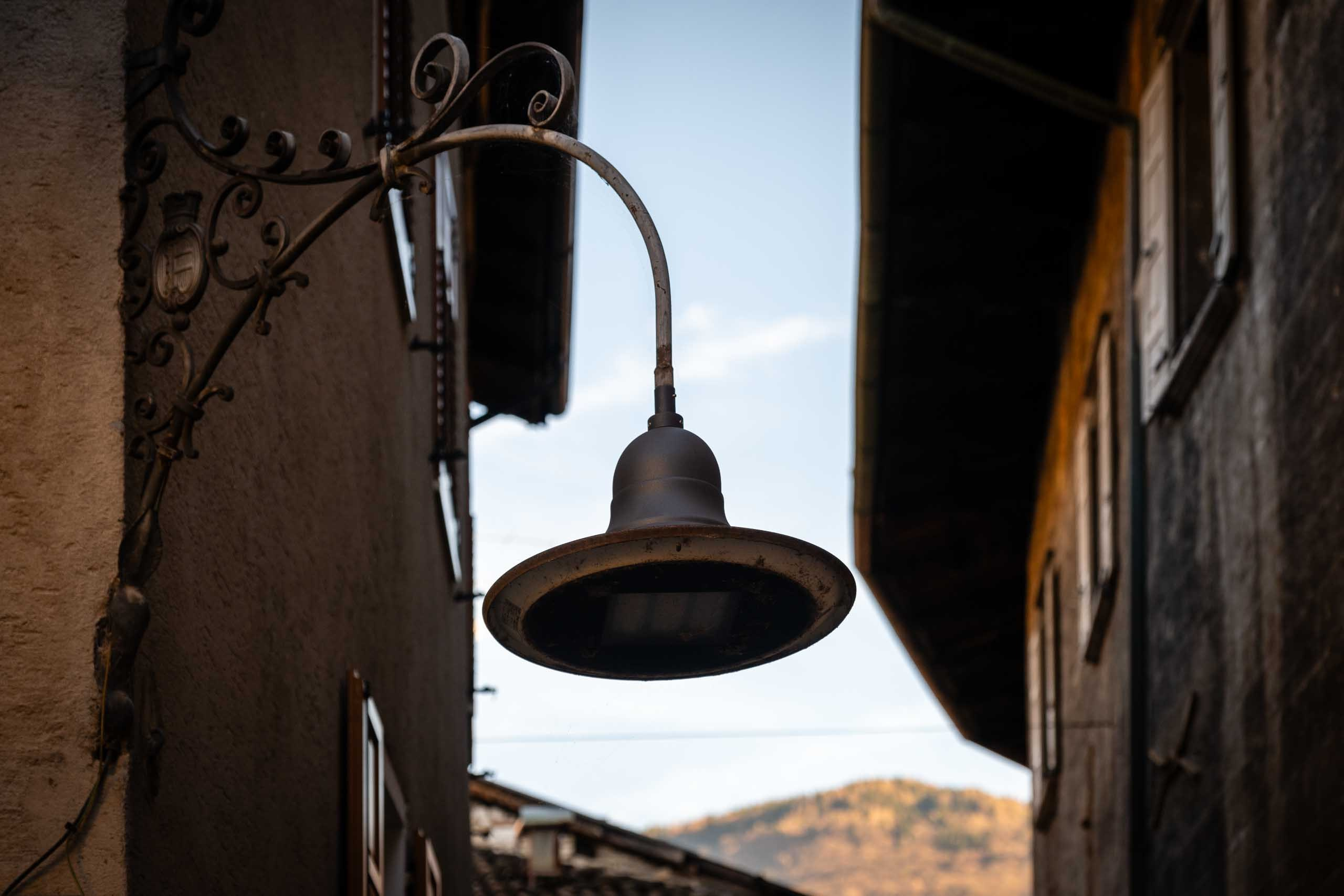 Арко-маленькое сокровище на севере Италии. Авторские стильные фотокартины