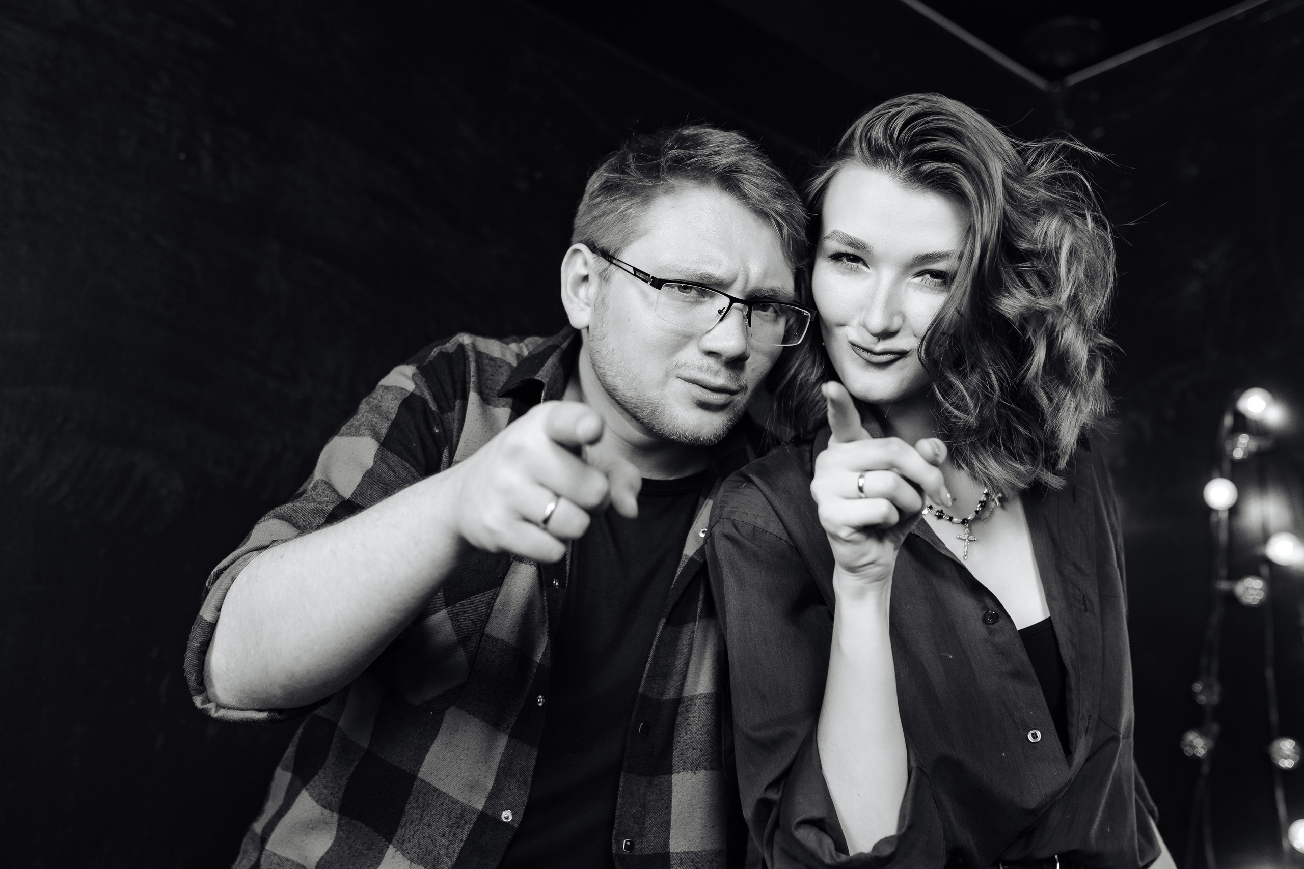 Дарья и Ярослав. Фотограф и видеограф в Смоленске и Москве Денис Медведев