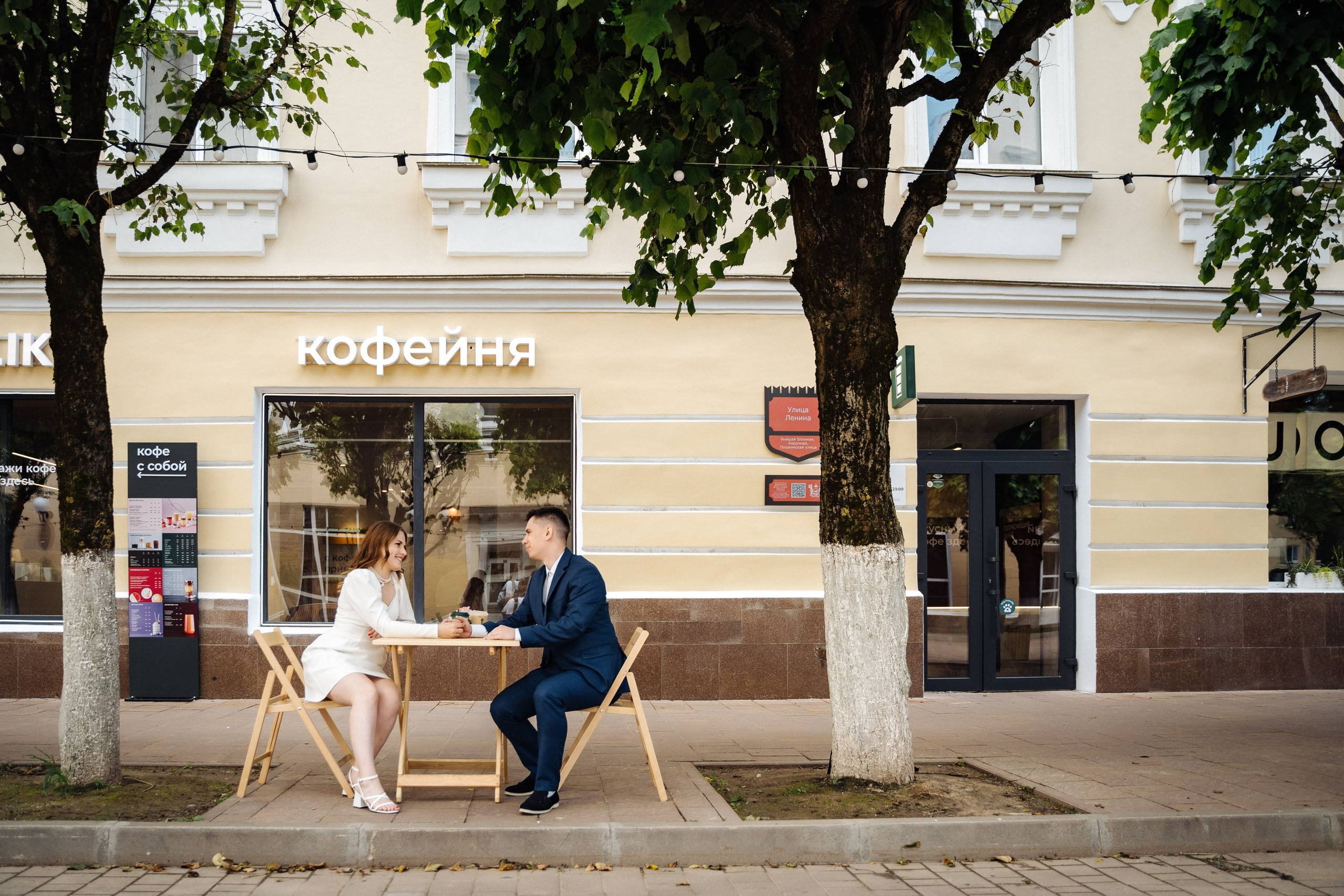 С & М Прогулка. Фотограф и видеограф в Смоленске Денис Медведев