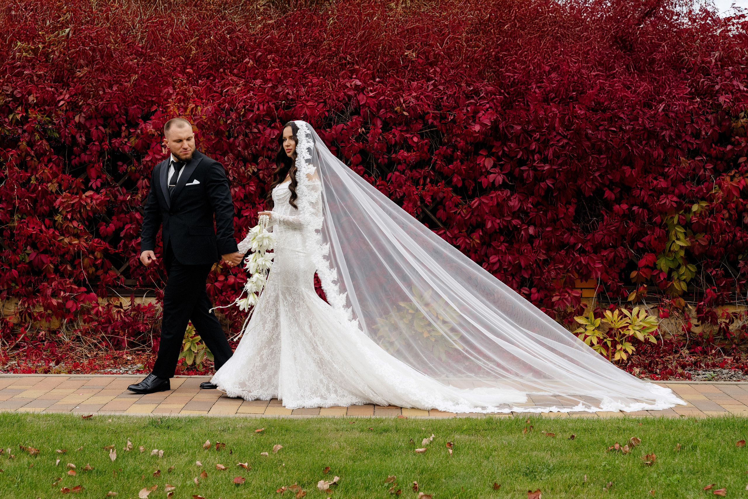 Владислав и Надежда. Свадебный фотограф Александр Воронов — Белгород, Воронеж, Москва