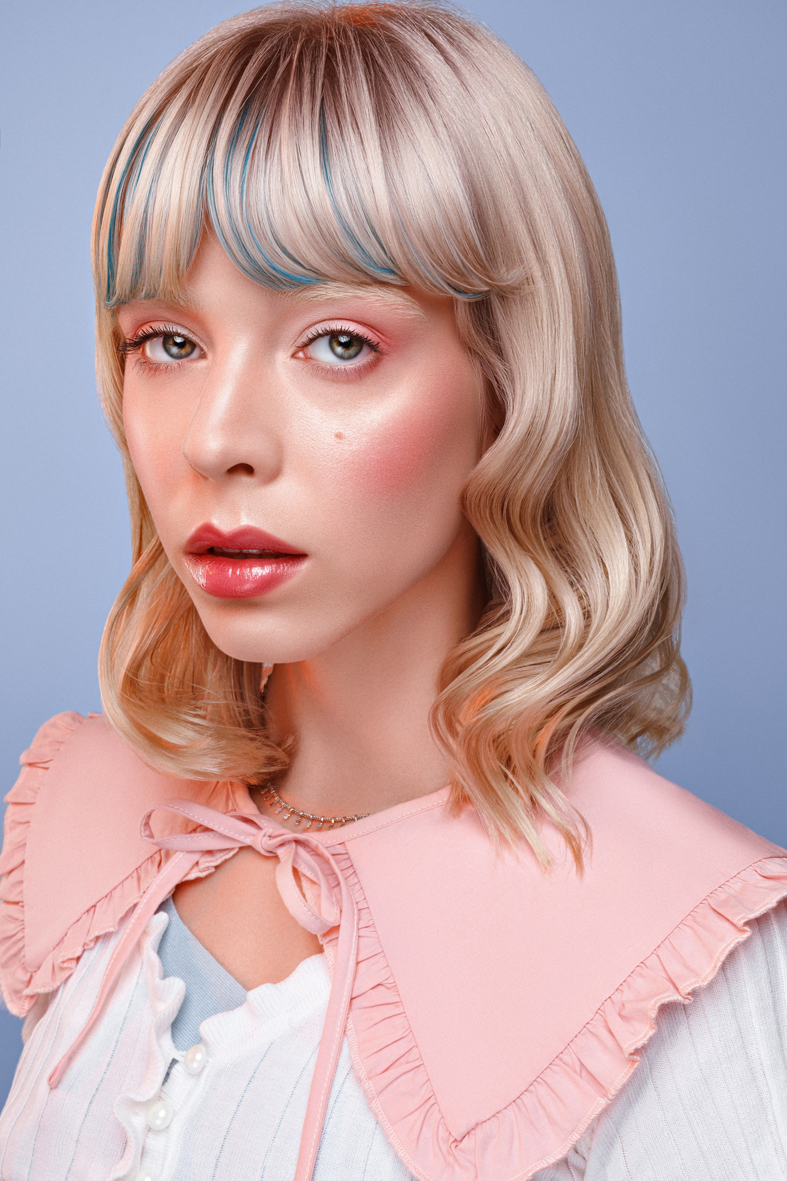 Профессиональный ретушер Федунова Елена