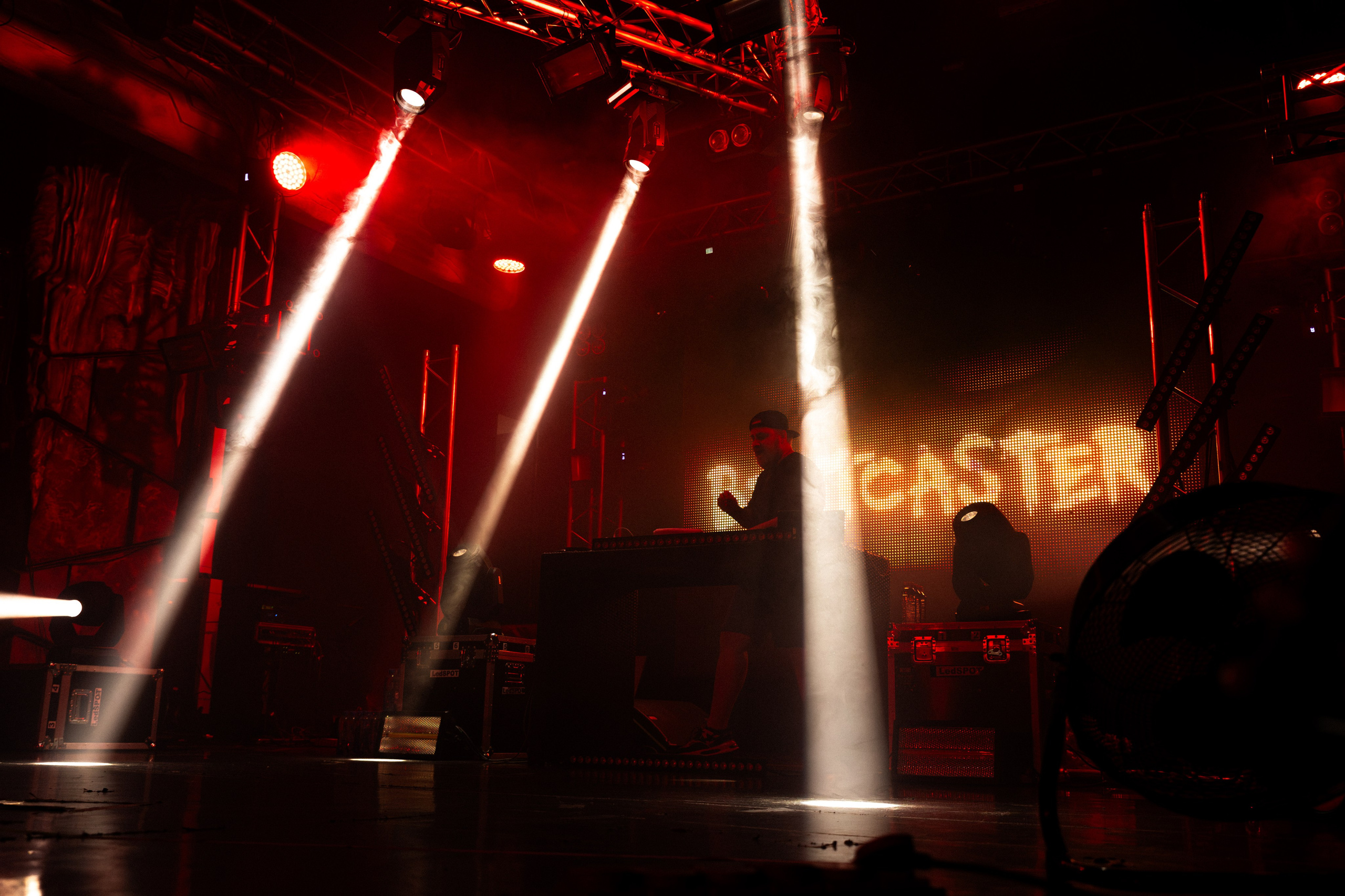 LIDA (Deep club) г. Рязань. Фотограф Ершова Светлана