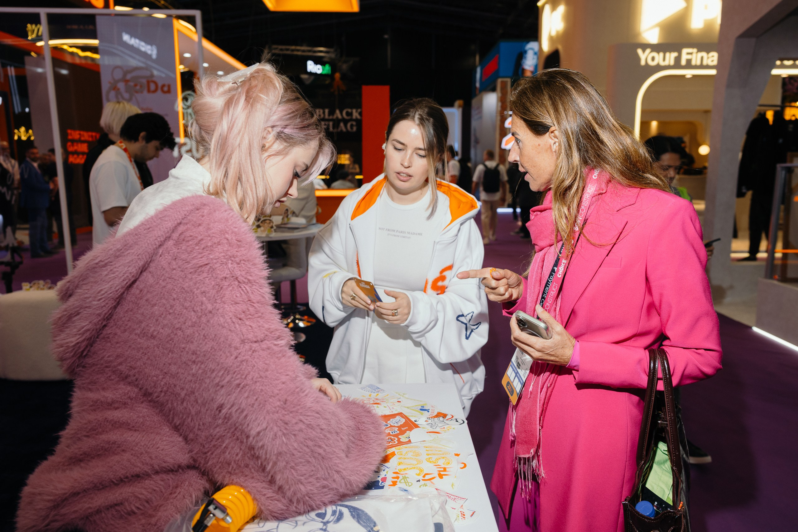 SIGMA DUBAI 2026. JUST BRAND AGENCY