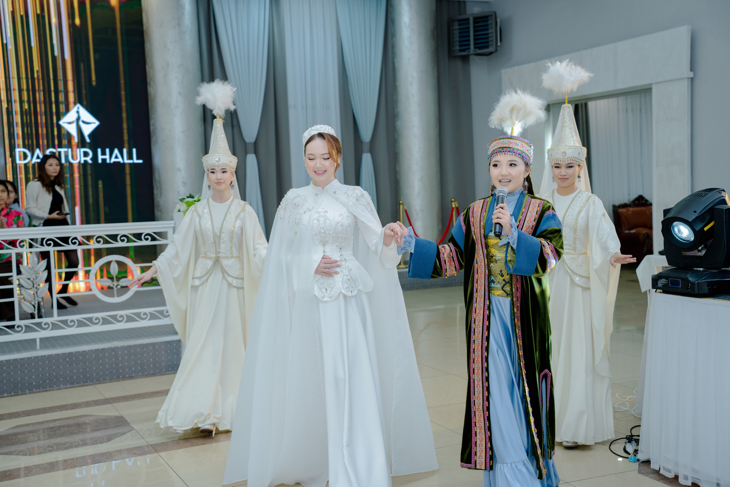 KAMILLA QYZ UZATU. Nomad media