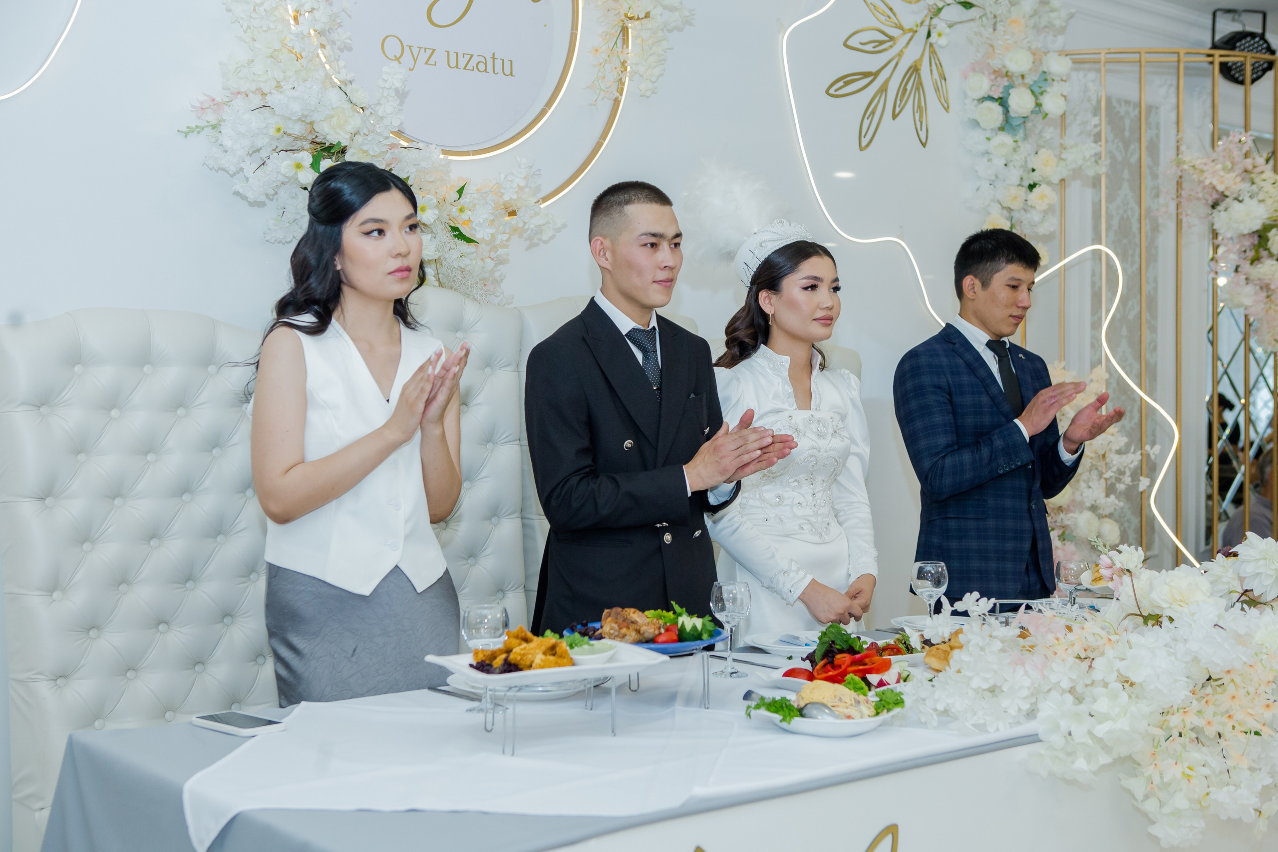 QYZ UZATU ZHADYRA. Свадебный и репортажный фотограф в Астане T.Yertay «Nomad media»